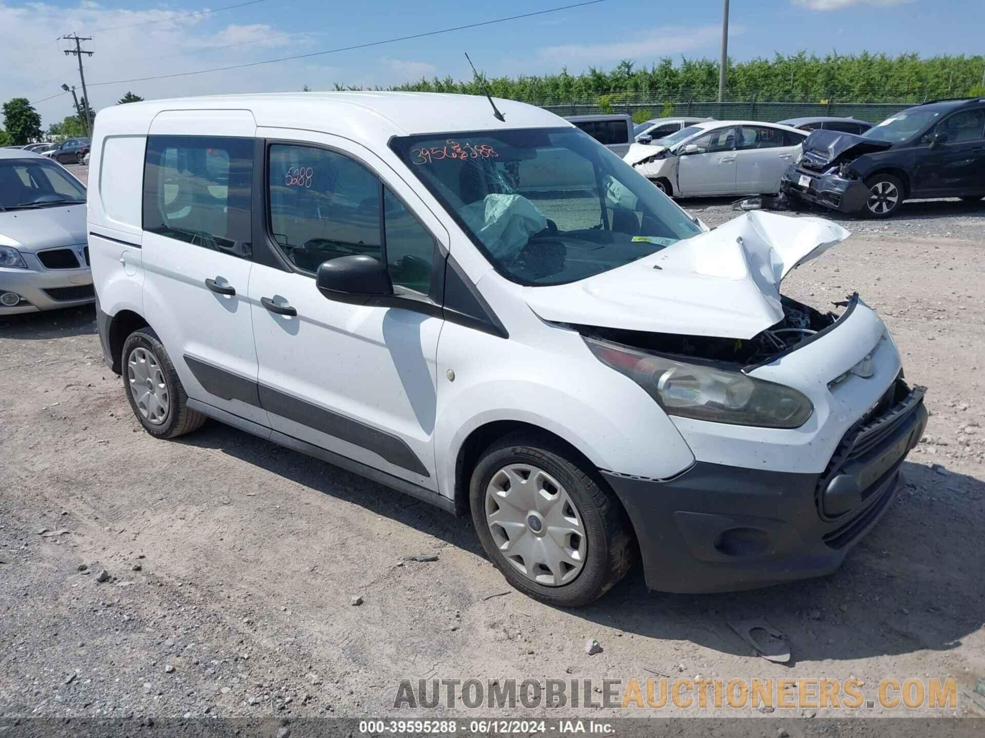 NM0LS6E75G1230327 FORD TRANSIT CONNECT 2016