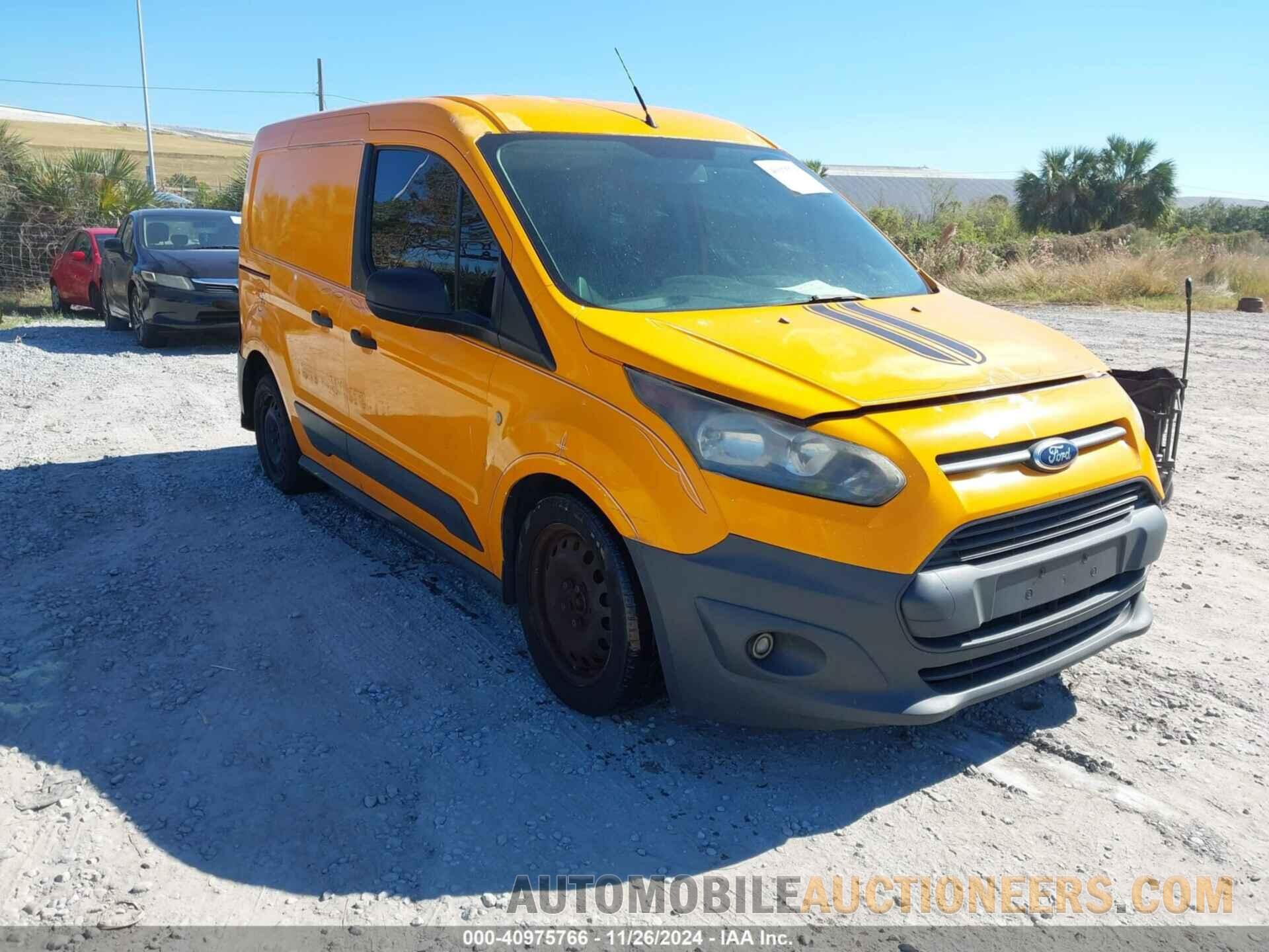 NM0LS6E76F1178530 FORD TRANSIT CONNECT 2015