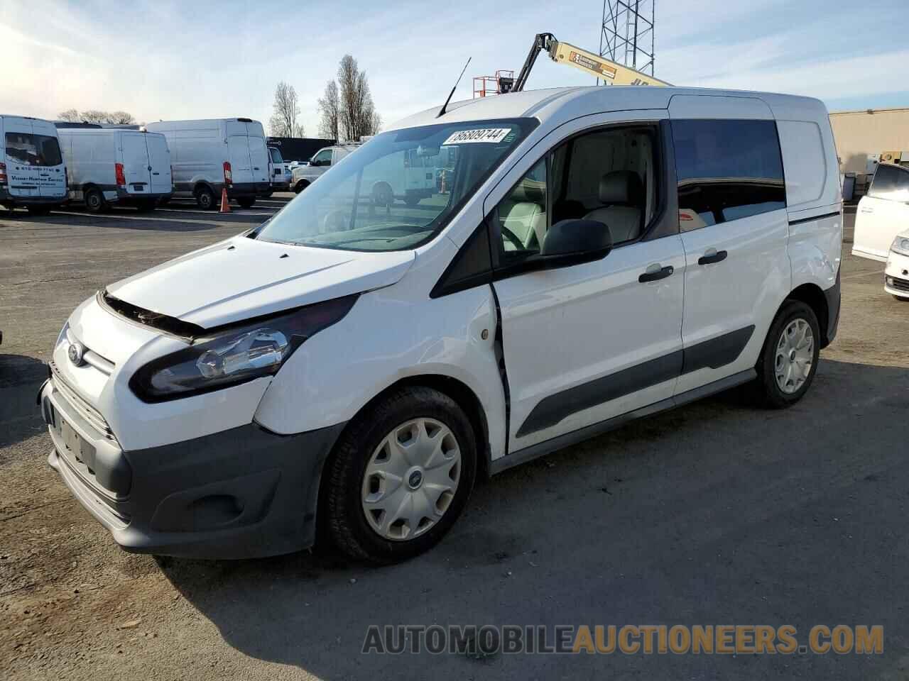 NM0LS6E76F1185817 FORD TRANSIT 2015