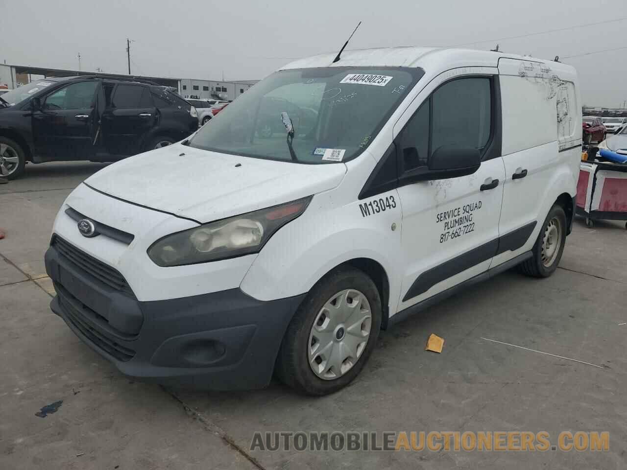 NM0LS6E76F1192993 FORD TRANSIT 2015