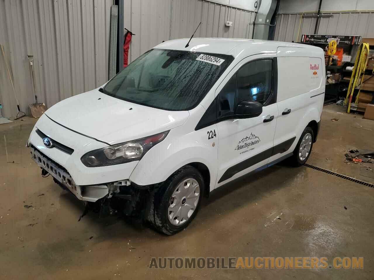 NM0LS6E76G1235486 FORD TRANSIT 2016