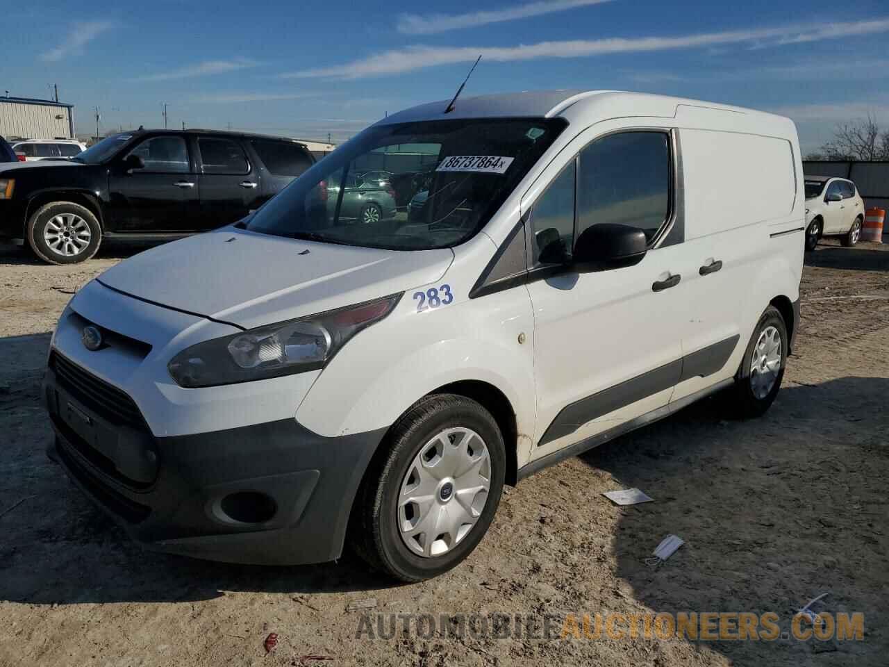 NM0LS6E76H1314271 FORD TRANSIT 2017