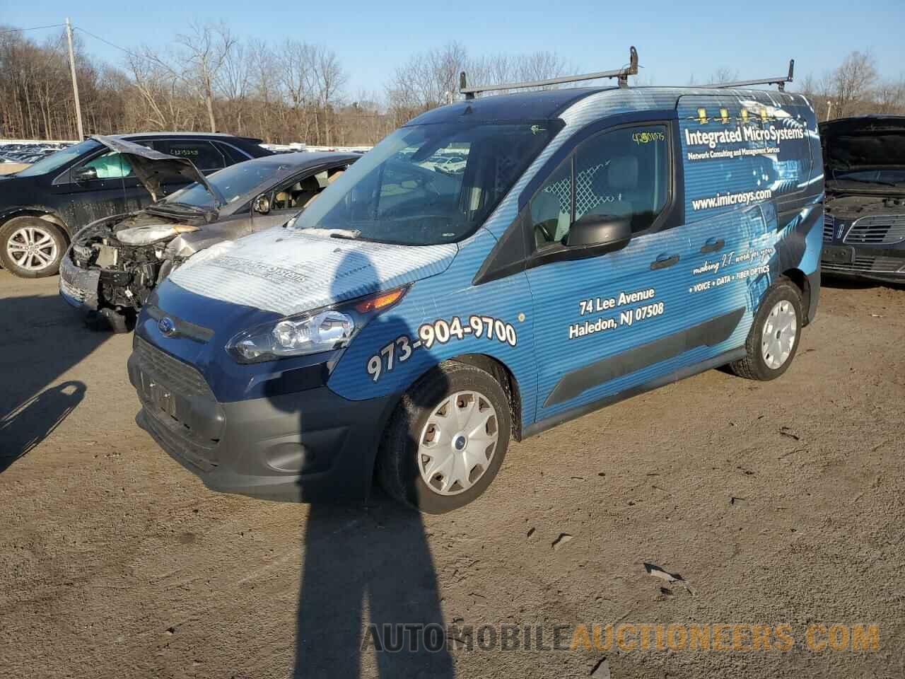 NM0LS6E78E1150839 FORD TRANSIT 2014