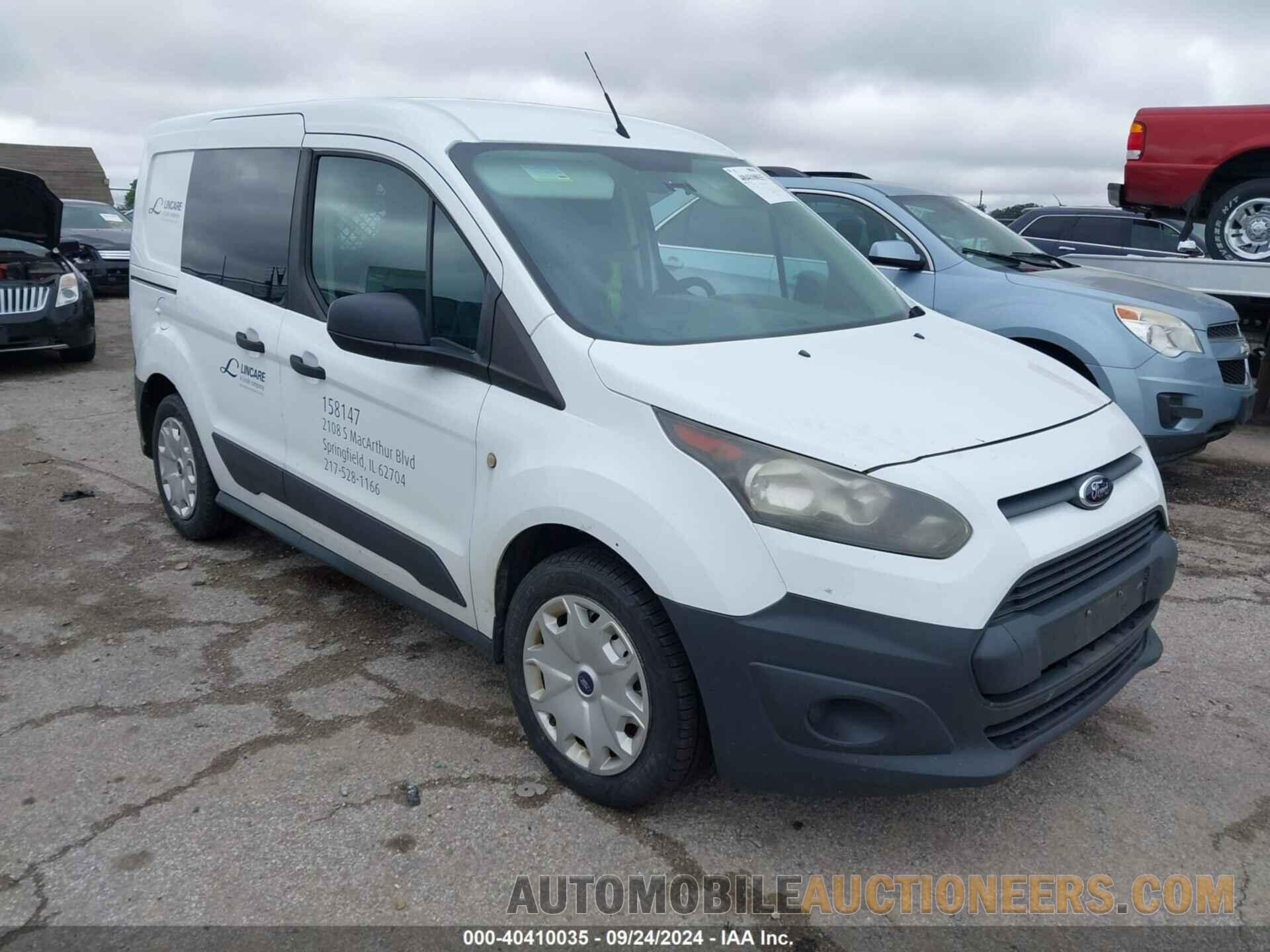 NM0LS6E78E1158147 FORD TRANSIT CONNECT 2014