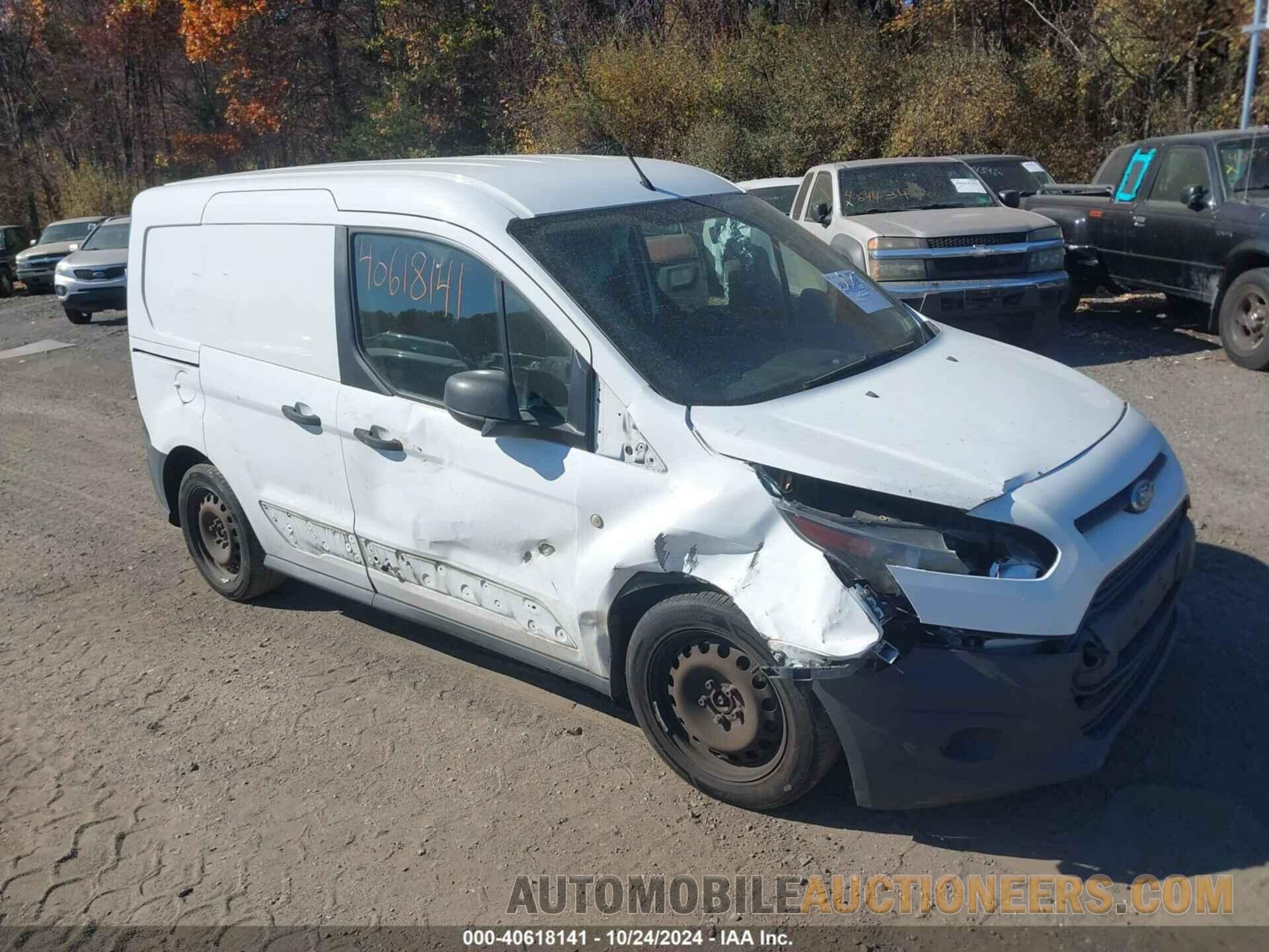 NM0LS6E78F1209163 FORD TRANSIT CONNECT 2015