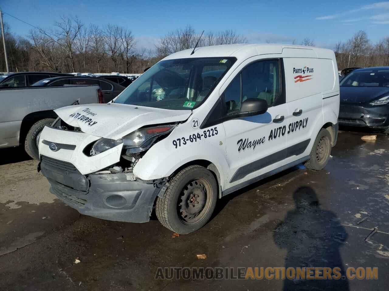 NM0LS6E78F1217005 FORD TRANSIT 2015