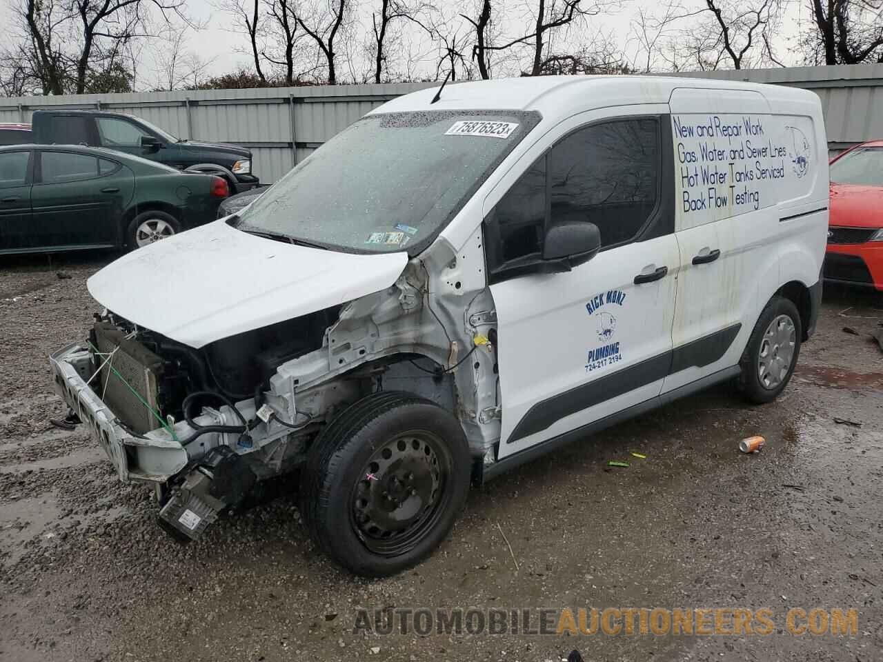 NM0LS6E78J1362084 FORD TRANSIT 2018