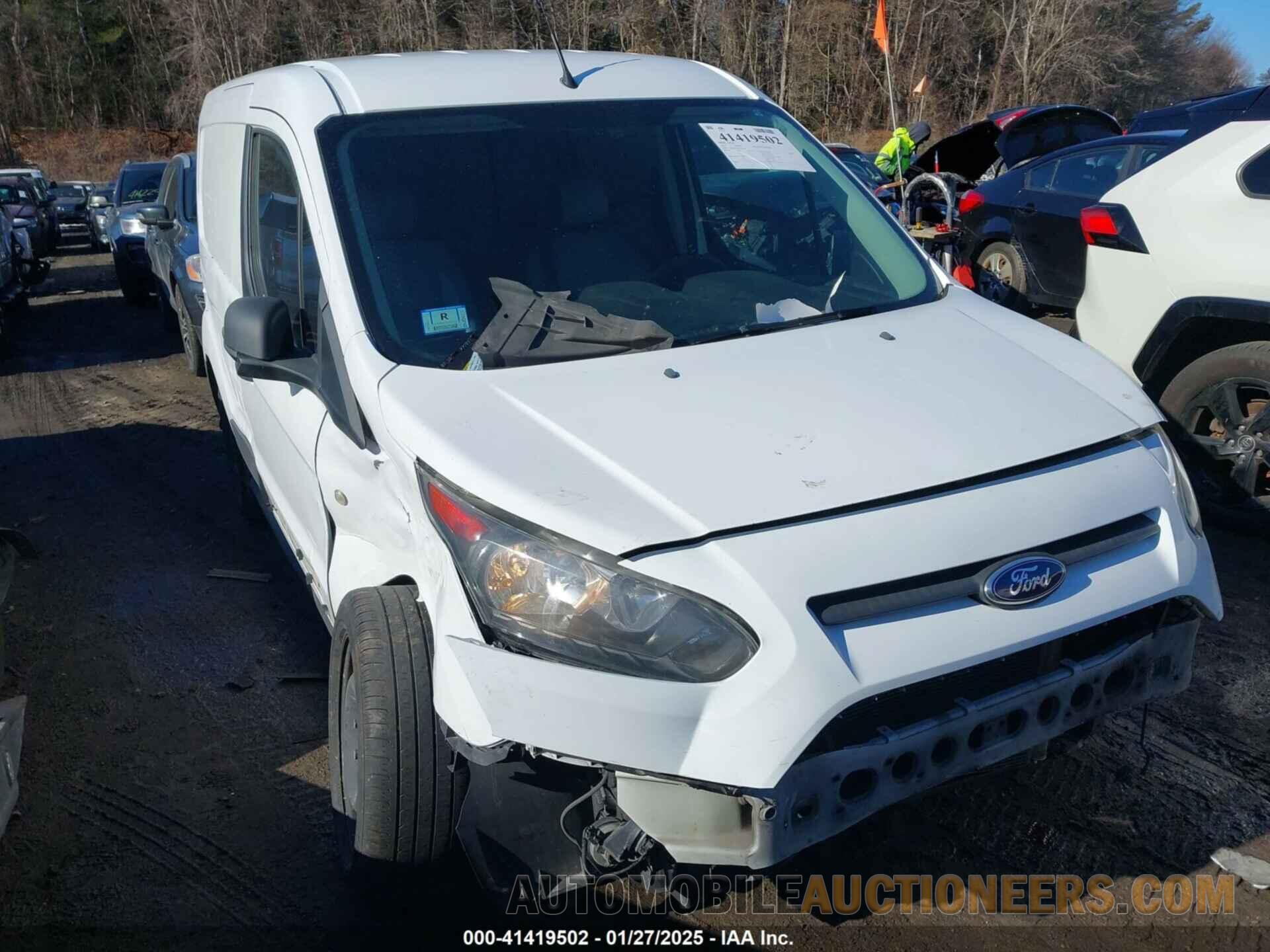 NM0LS6E79F1179218 FORD TRANSIT CONNECT 2015