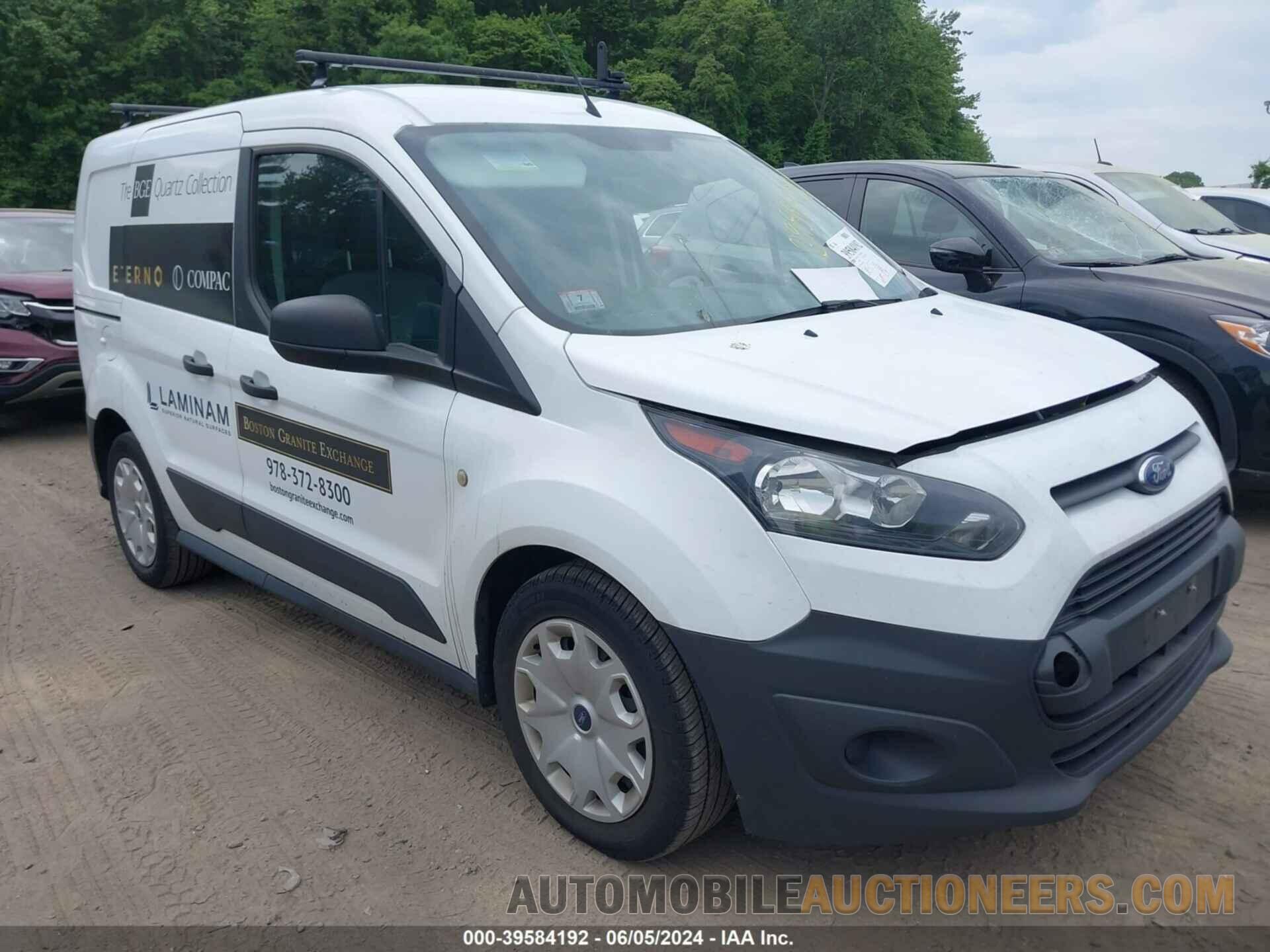 NM0LS6E79H1296946 FORD TRANSIT CONNECT 2017