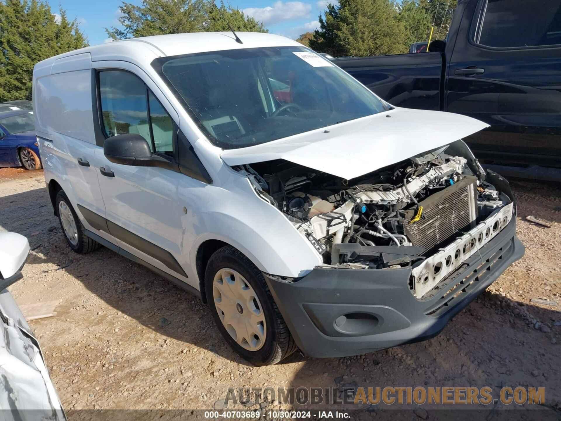 NM0LS6E79H1297949 FORD TRANSIT CONNECT 2017