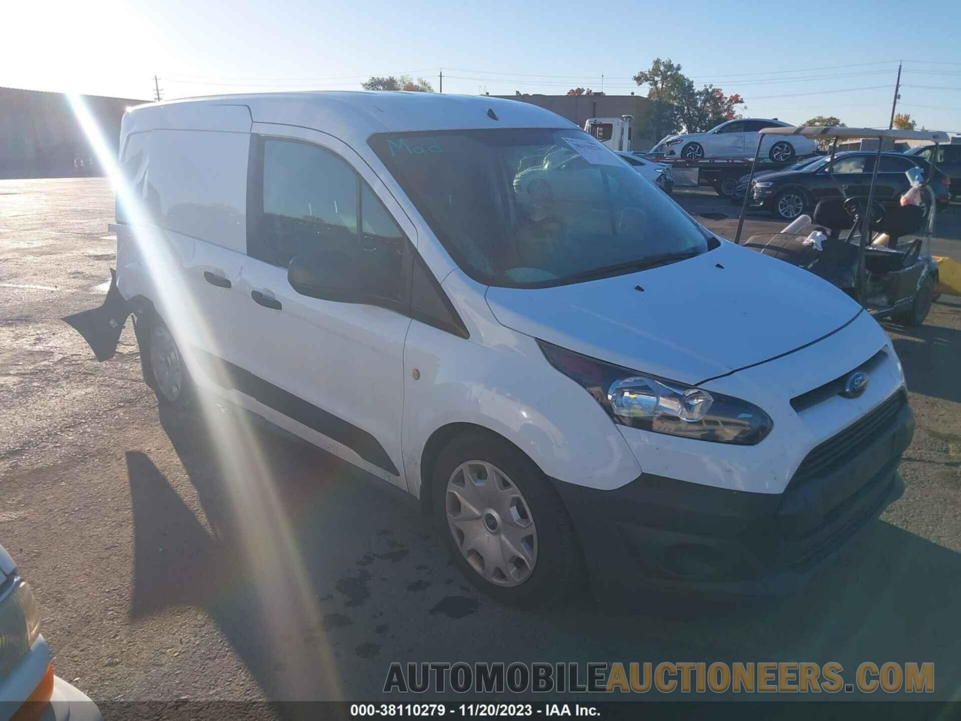 NM0LS6E79J1358173 FORD TRANSIT CONNECT 2018