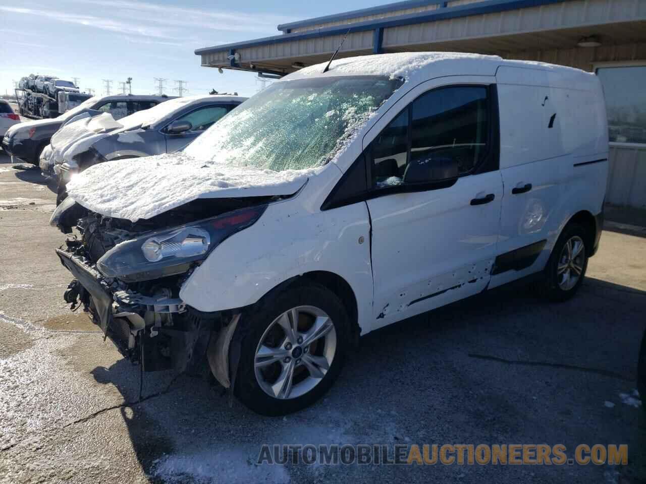 NM0LS6E79J1365379 FORD TRANSIT 2018