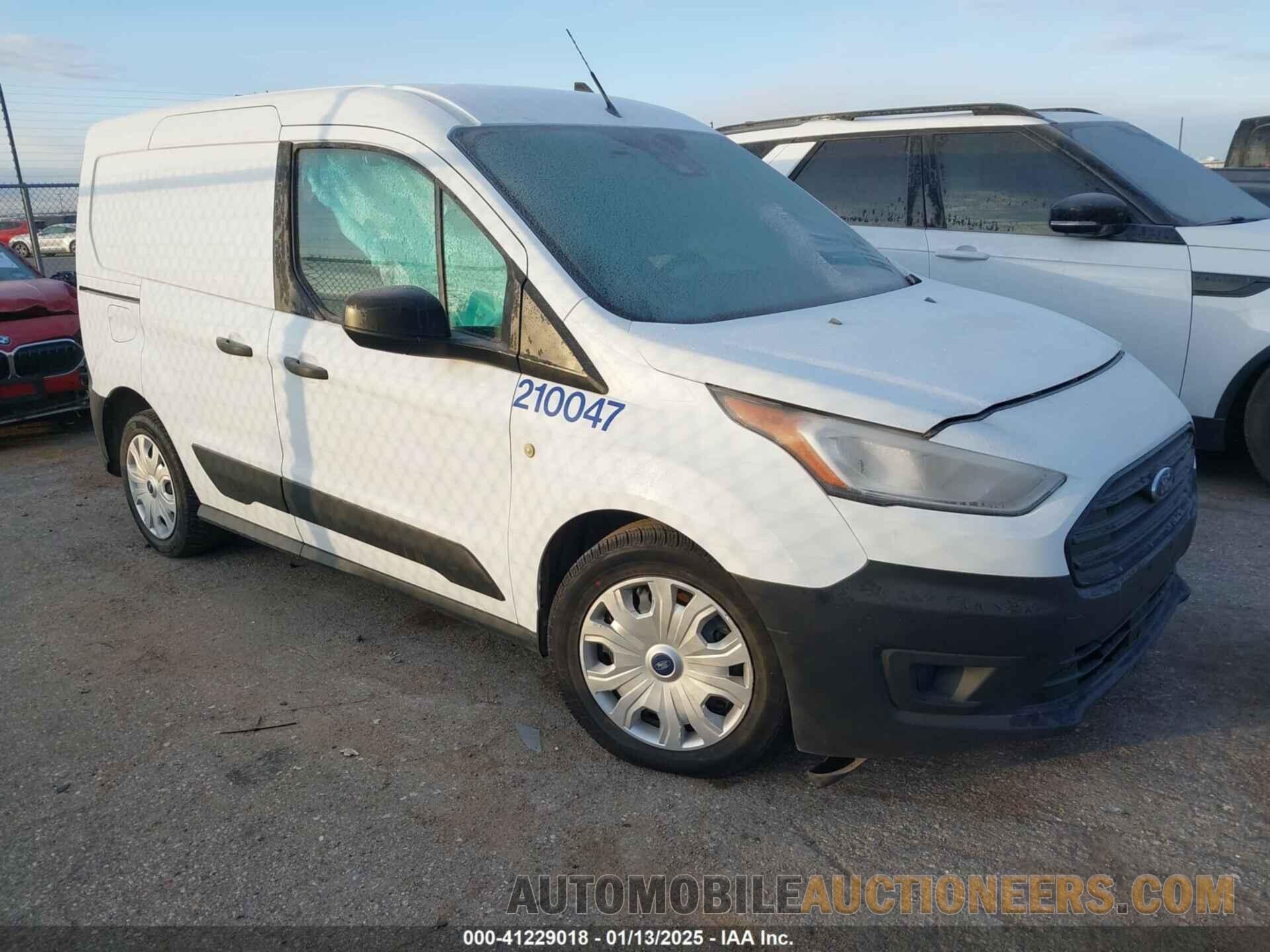 NM0LS6E79L1435417 FORD TRANSIT CONNECT 2020