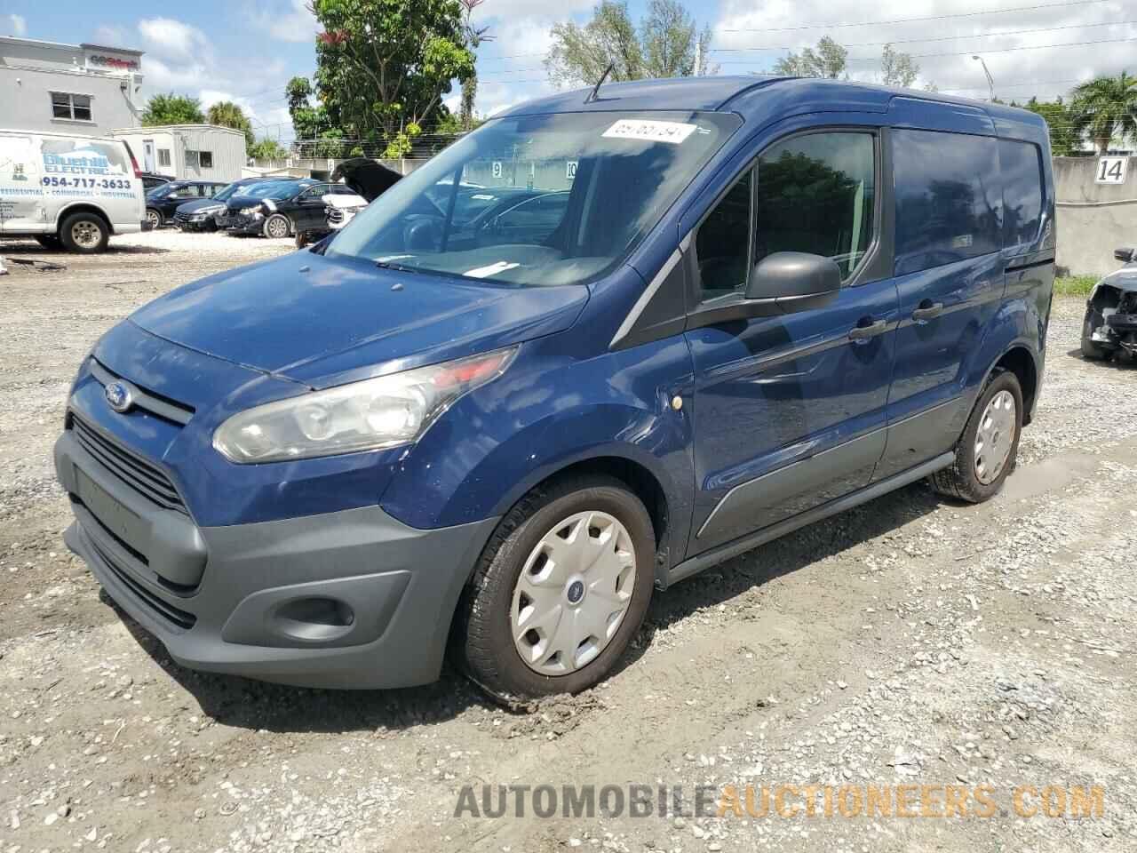 NM0LS6E7XF1179938 FORD TRANSIT 2015