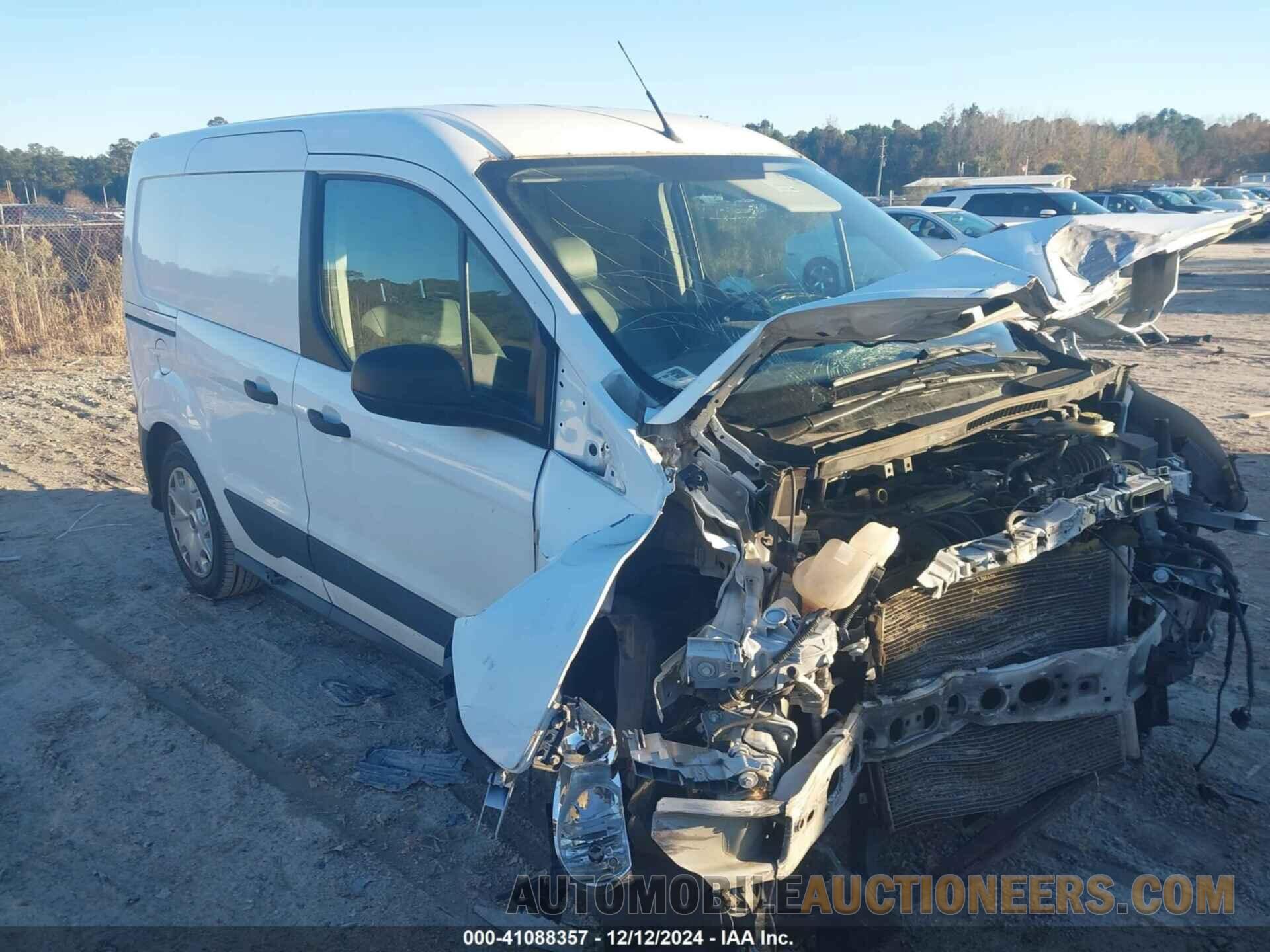 NM0LS6E7XG1285601 FORD TRANSIT CONNECT 2016