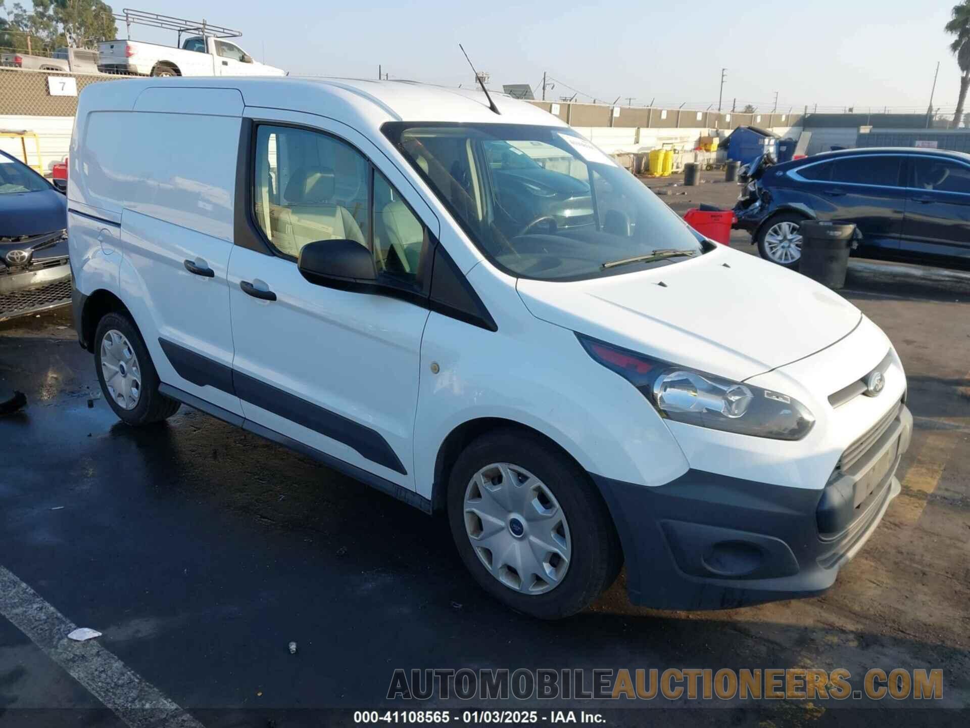 NM0LS6E7XJ1351359 FORD TRANSIT CONNECT 2018