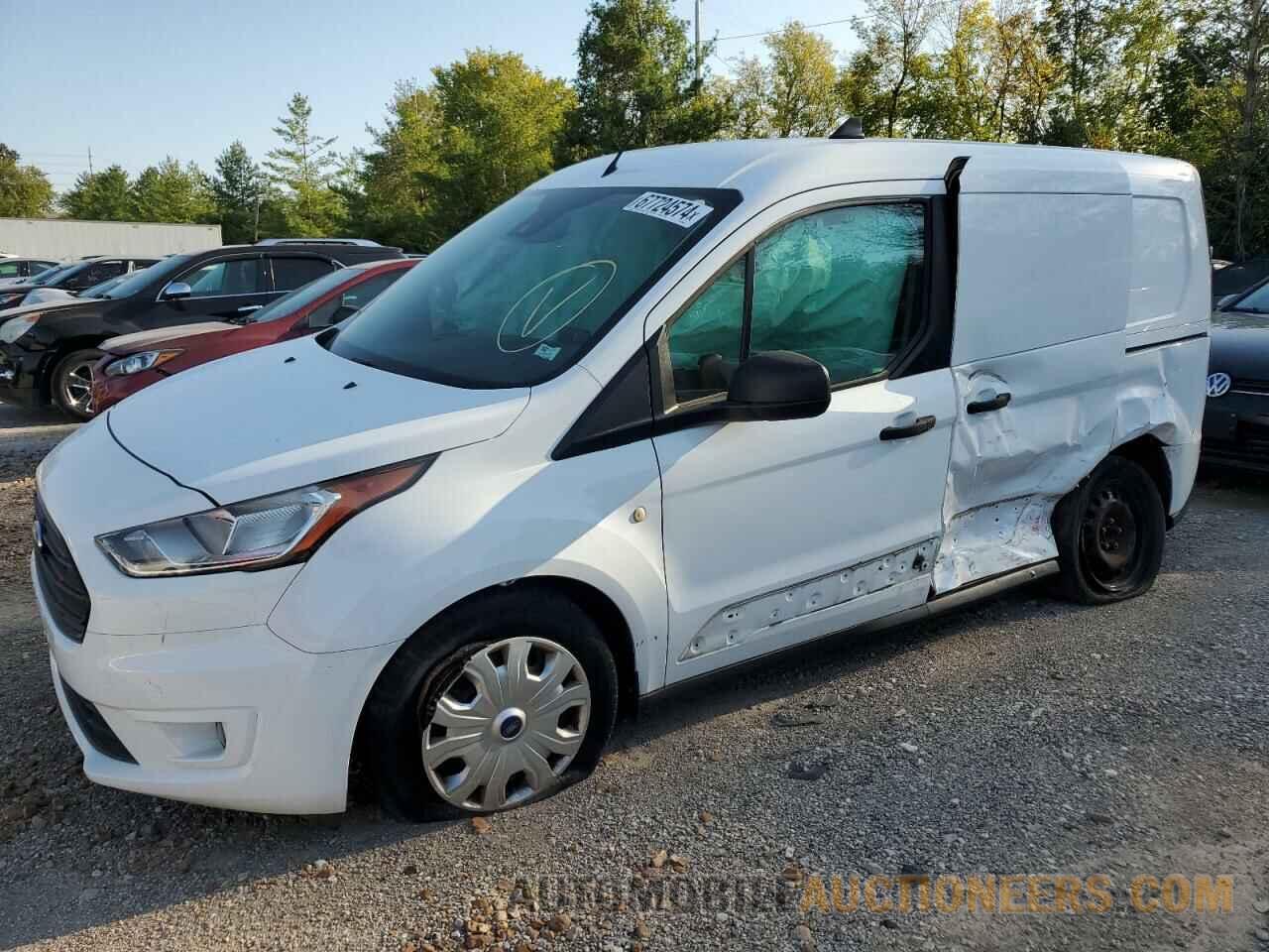 NM0LS6F20K1413498 FORD TRANSIT 2019