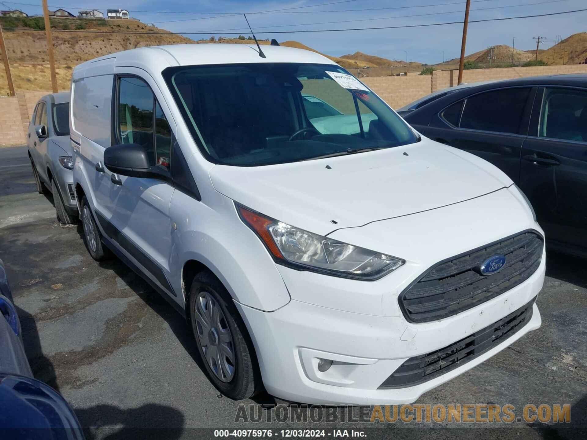 NM0LS6F21K1384917 FORD TRANSIT CONNECT 2019