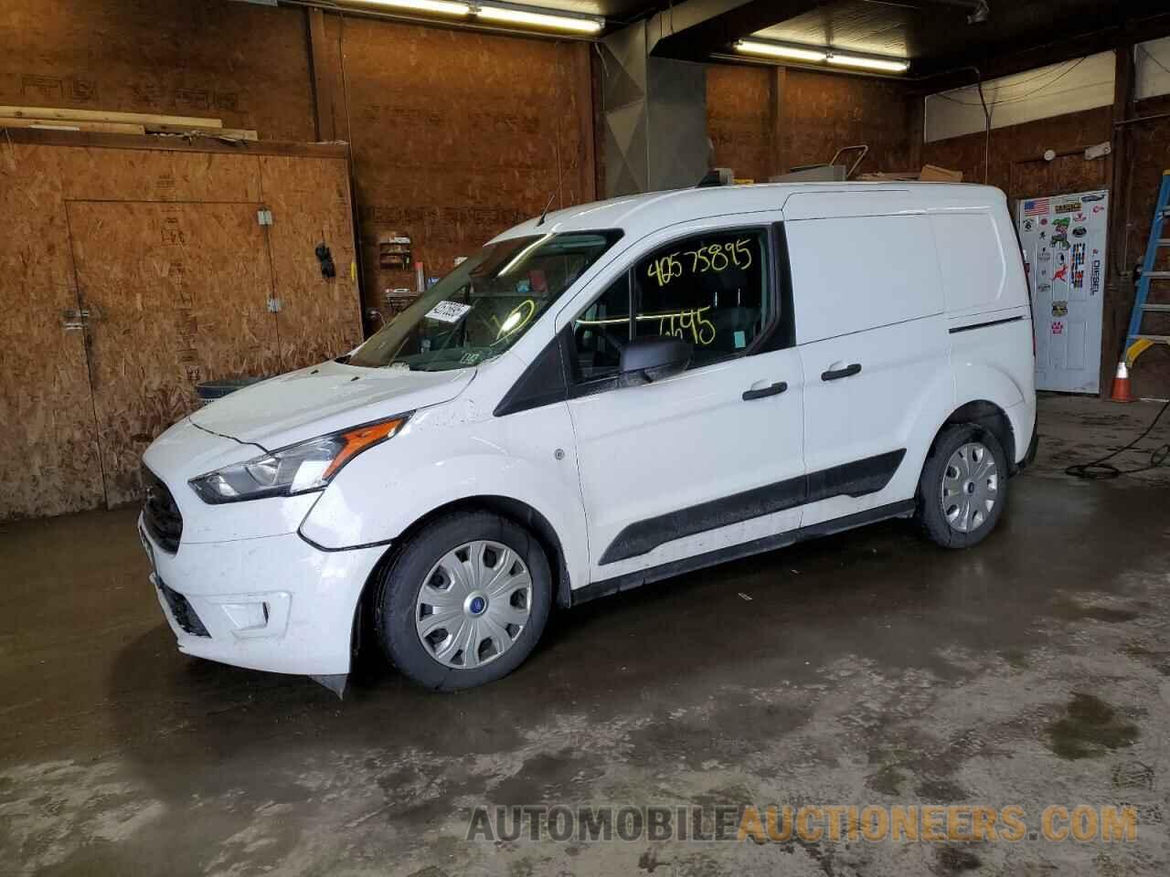 NM0LS6F25L1478266 FORD TRANSIT 2020