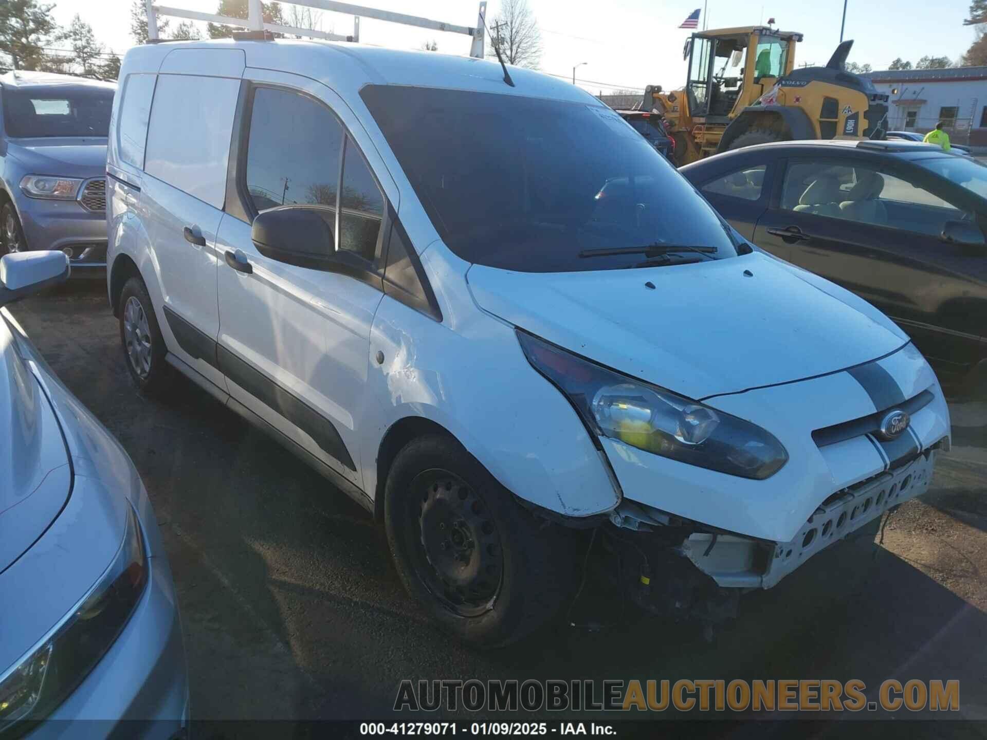 NM0LS6F70F1207325 FORD TRANSIT CONNECT 2015