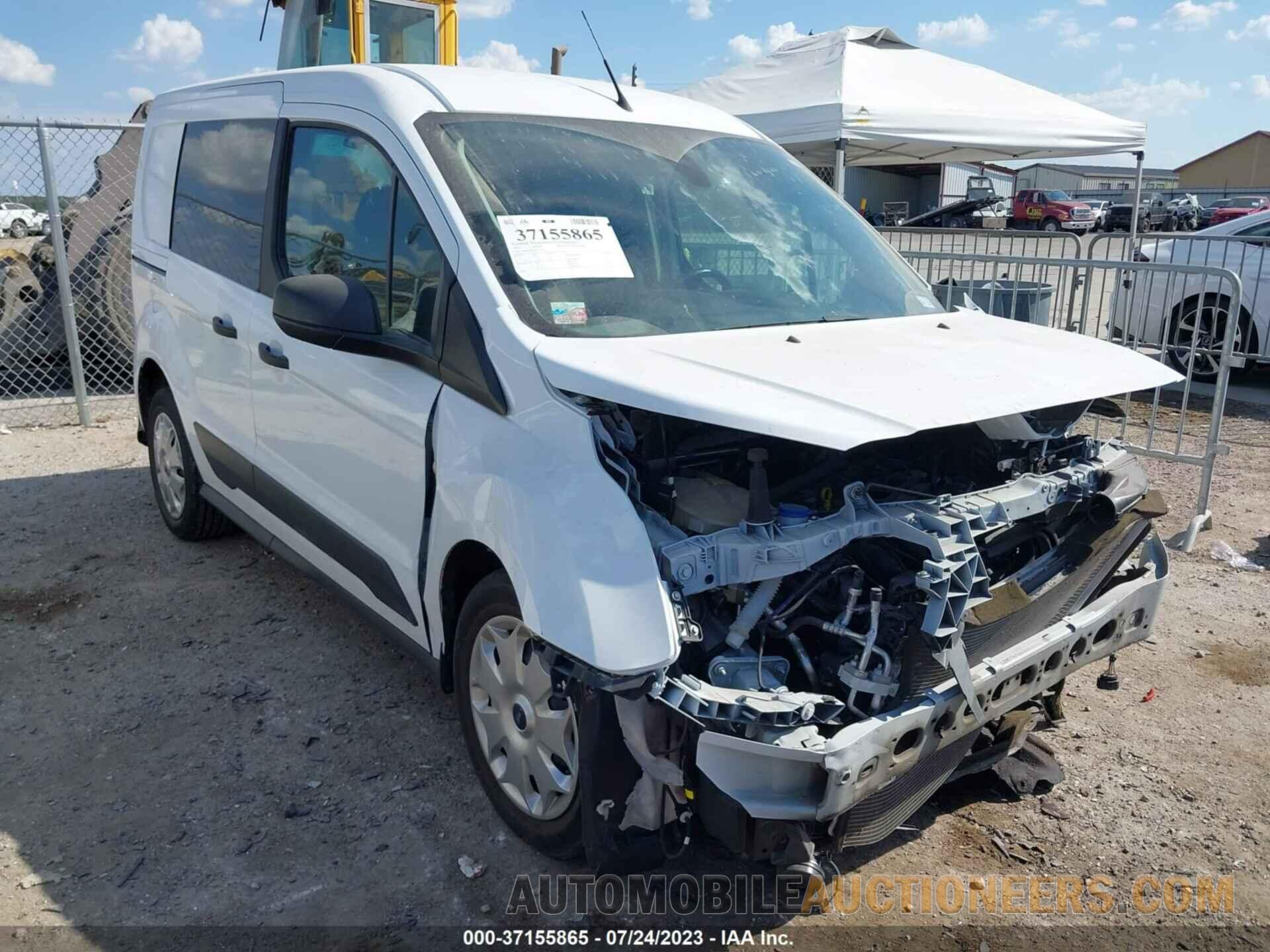 NM0LS6F70J1358559 FORD TRANSIT CONNECT VAN 2018