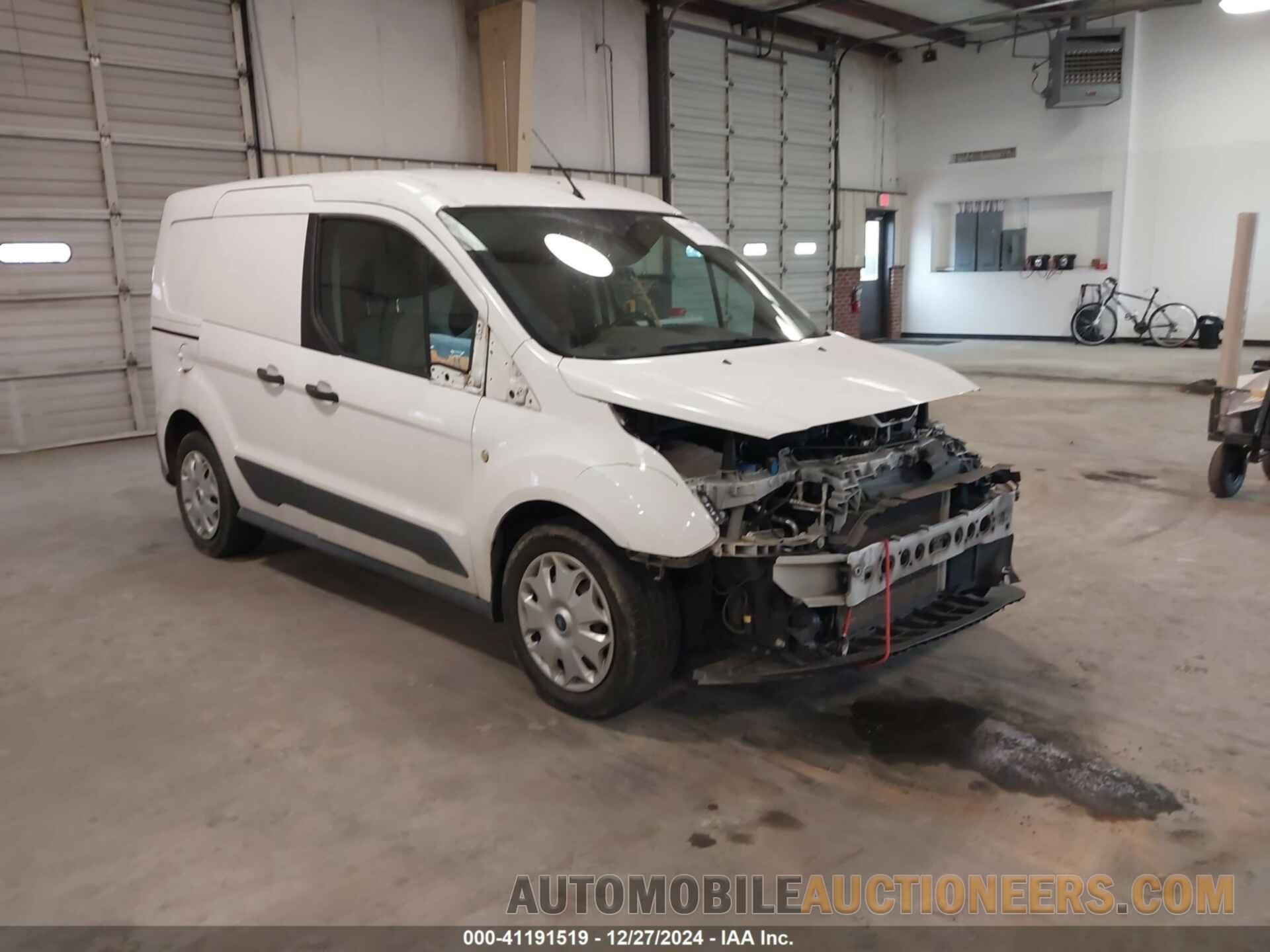 NM0LS6F71G1234745 FORD TRANSIT CONNECT 2016