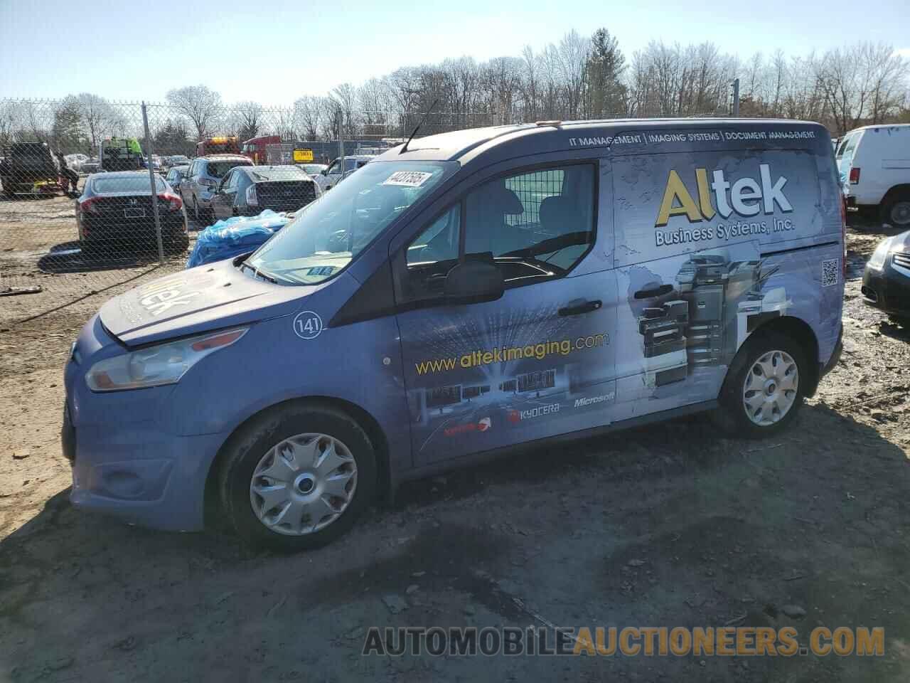 NM0LS6F76E1138199 FORD TRANSIT 2014