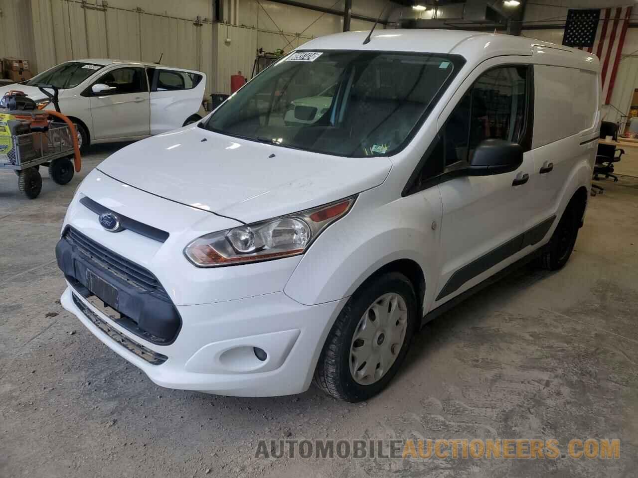 NM0LS6F76G1259897 FORD TRANSIT 2016