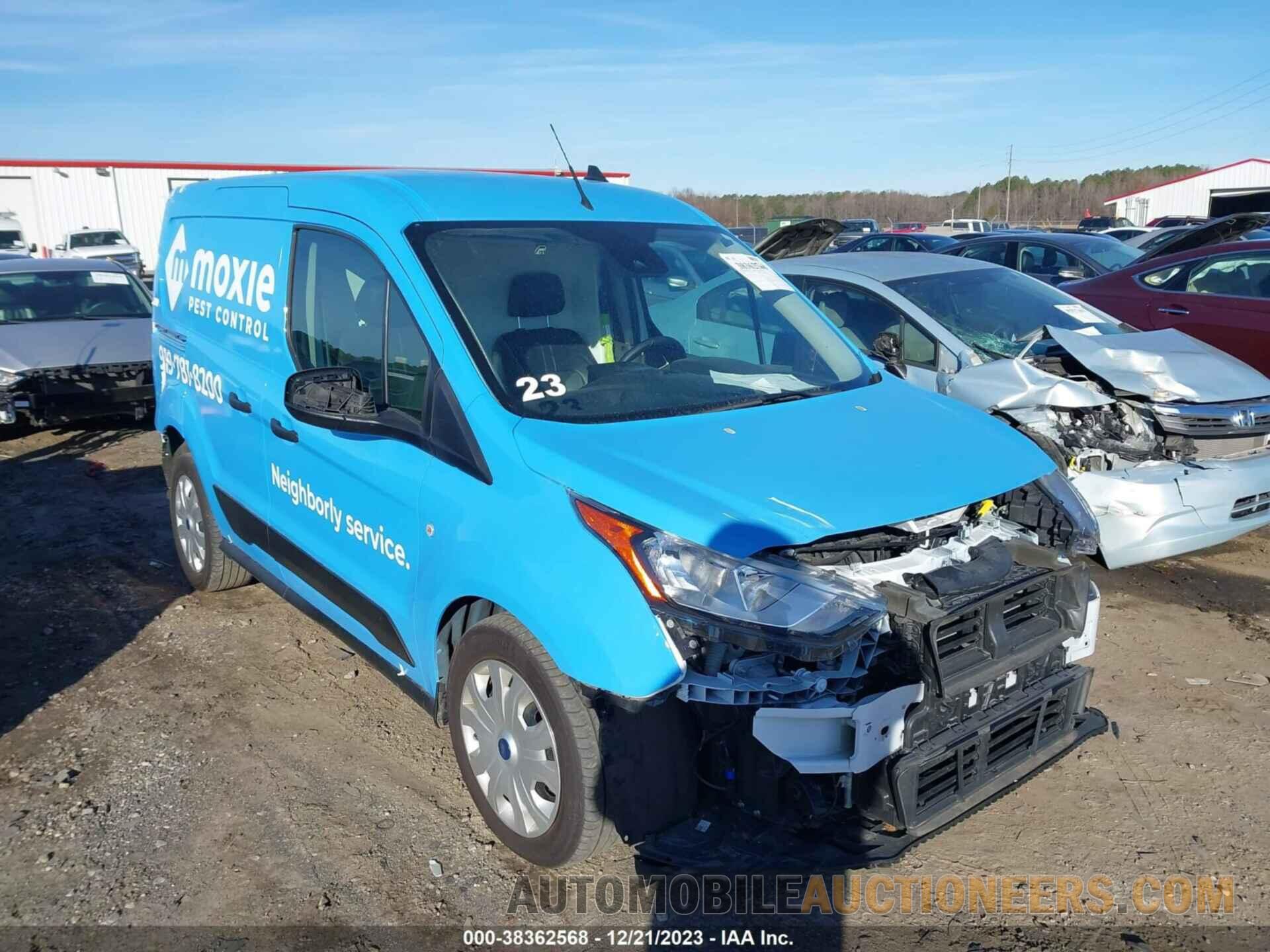 NM0LS6S21N1525107 FORD TRANSIT CONNECT 2022