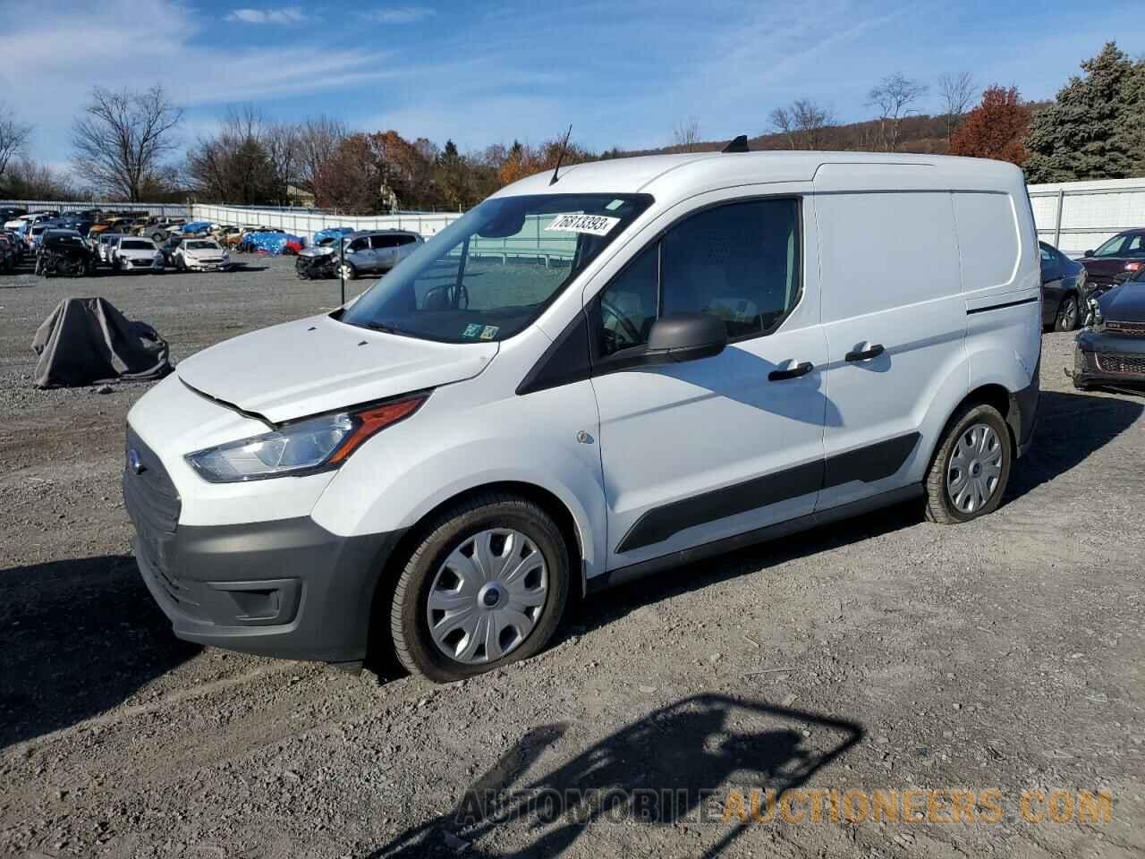 NM0LS6S21N1525267 FORD TRANSIT 2022