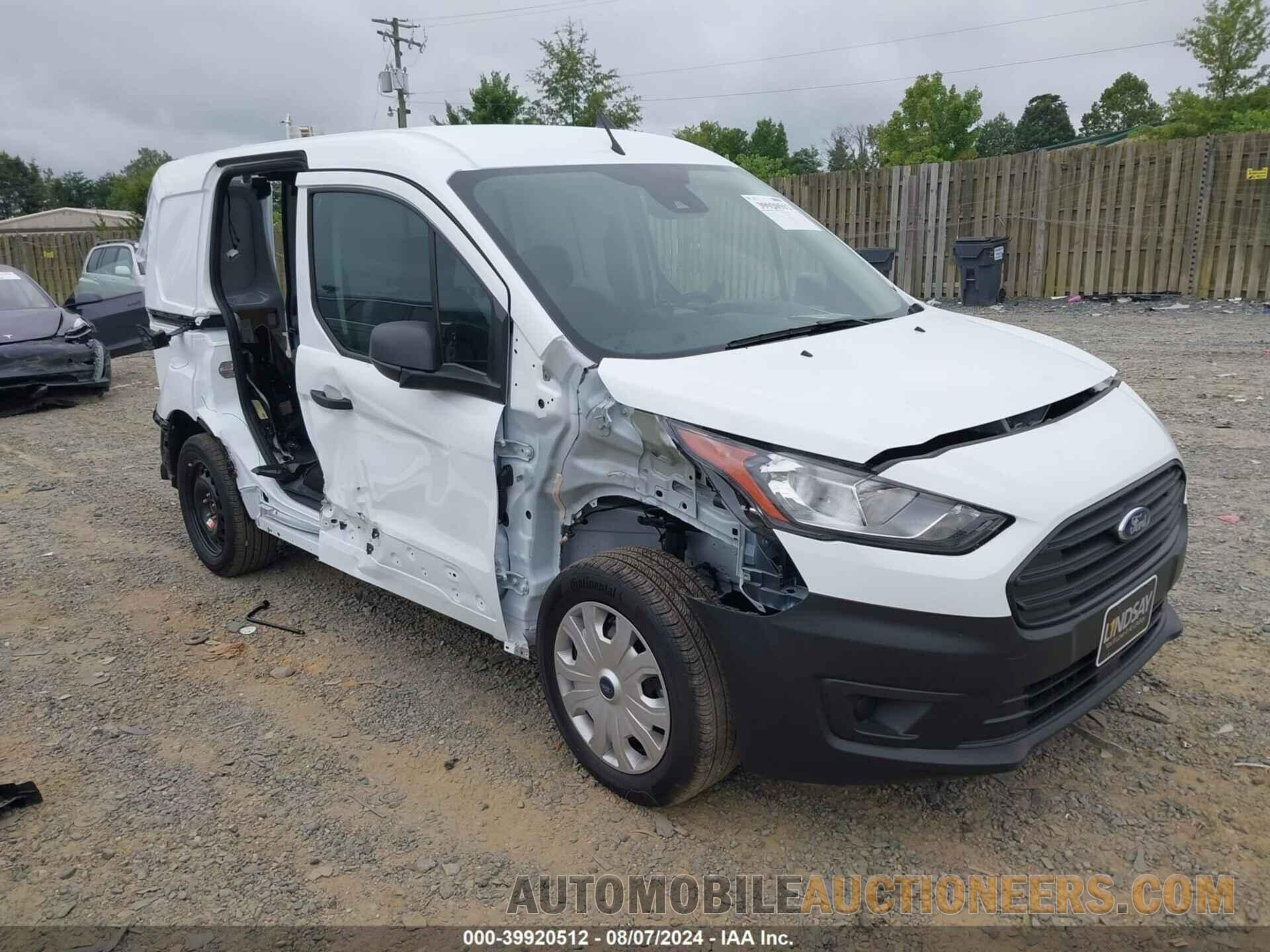 NM0LS6S21P1571958 FORD TRANSIT CONNECT 2023