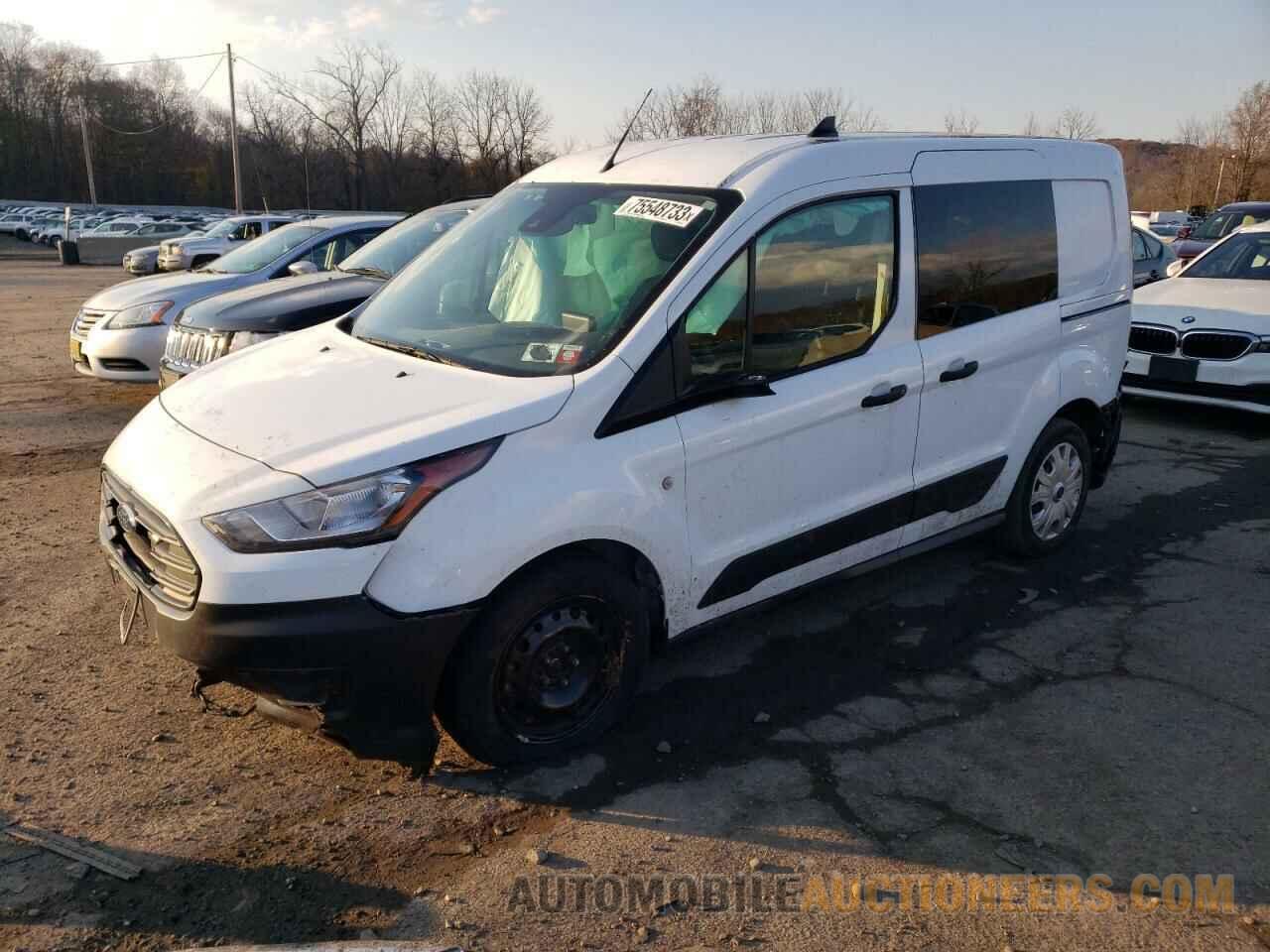 NM0LS6S23N1507787 FORD TRANSIT 2022