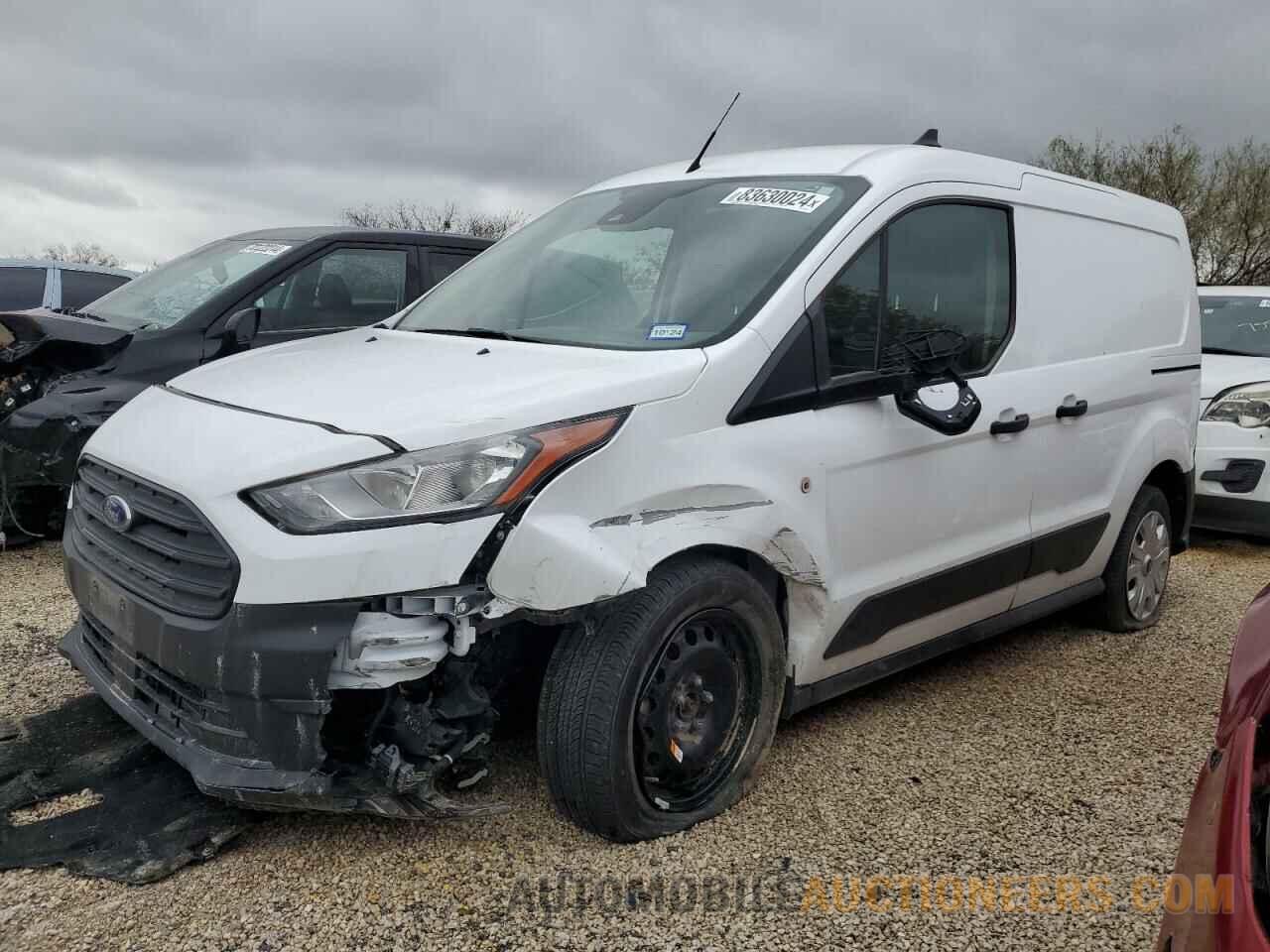 NM0LS6S24N1507734 FORD TRANSIT 2022