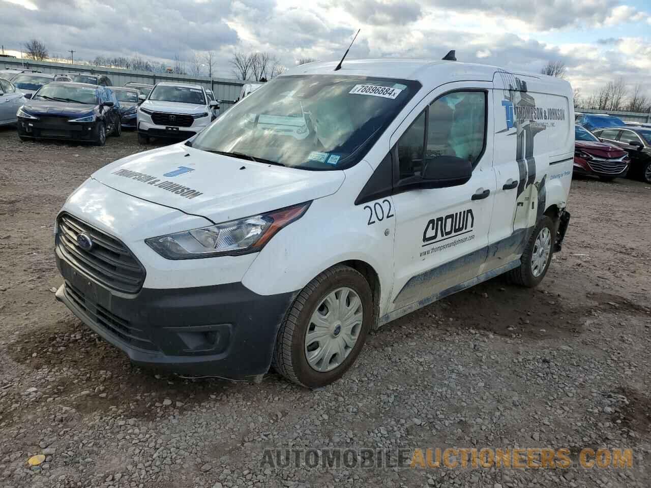 NM0LS6S24N1513470 FORD TRANSIT 2022