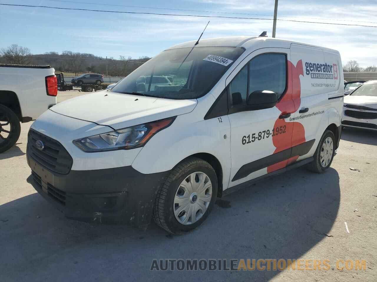 NM0LS6S24N1516563 FORD TRANSIT 2022