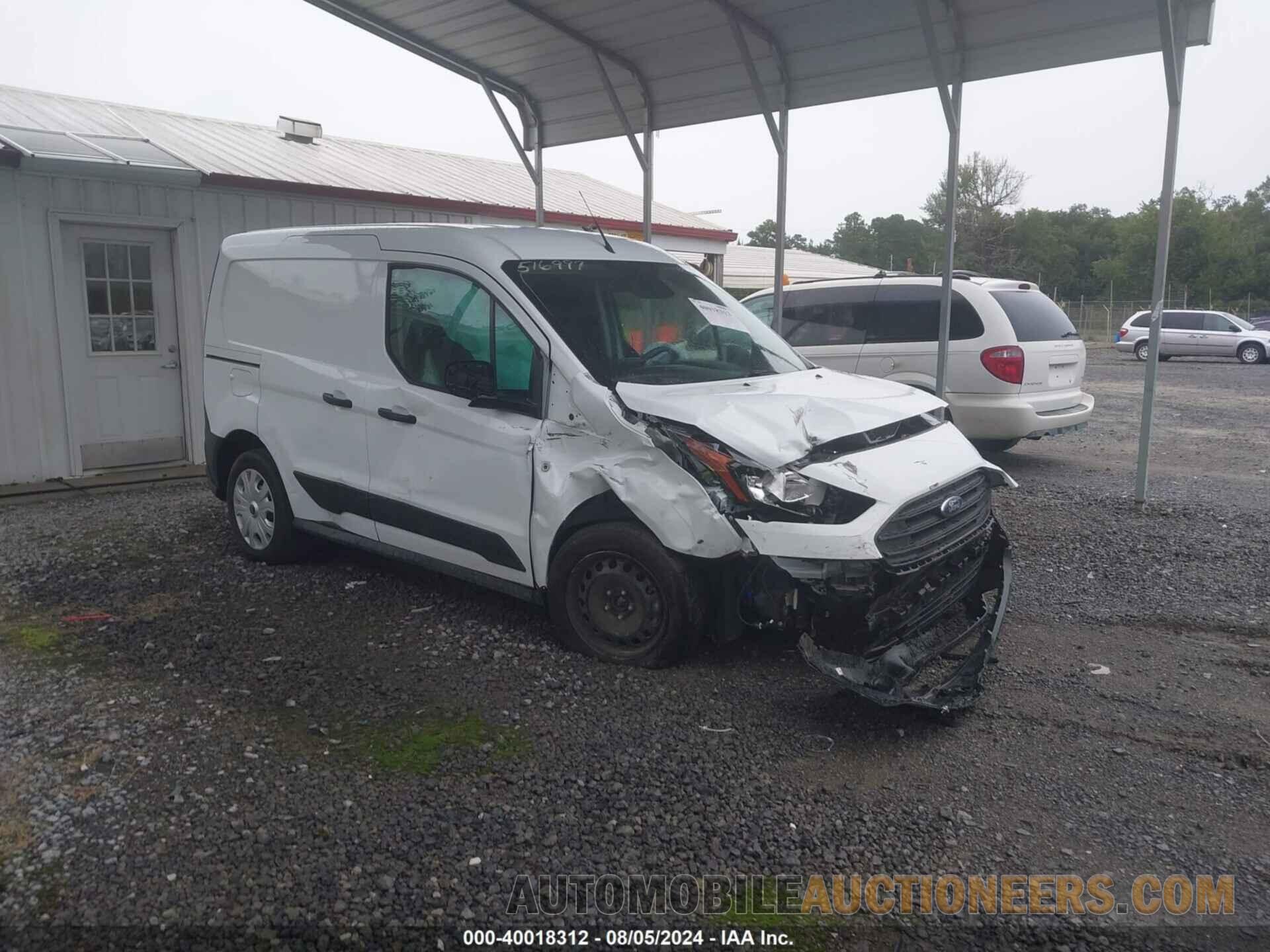 NM0LS6S24N1516997 FORD TRANSIT CONNECT 2022