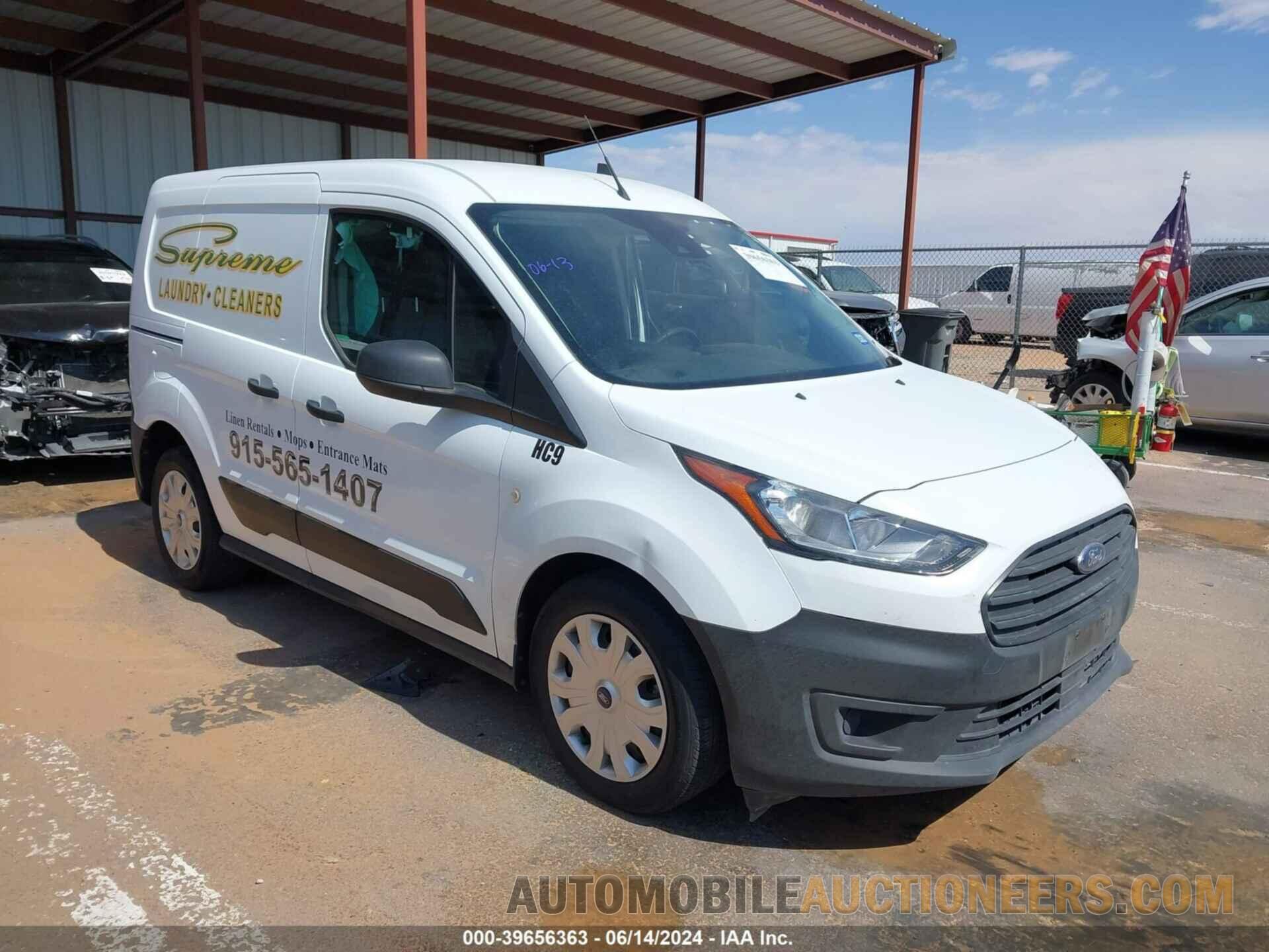 NM0LS6S24N1537171 FORD TRANSIT CONNECT 2022