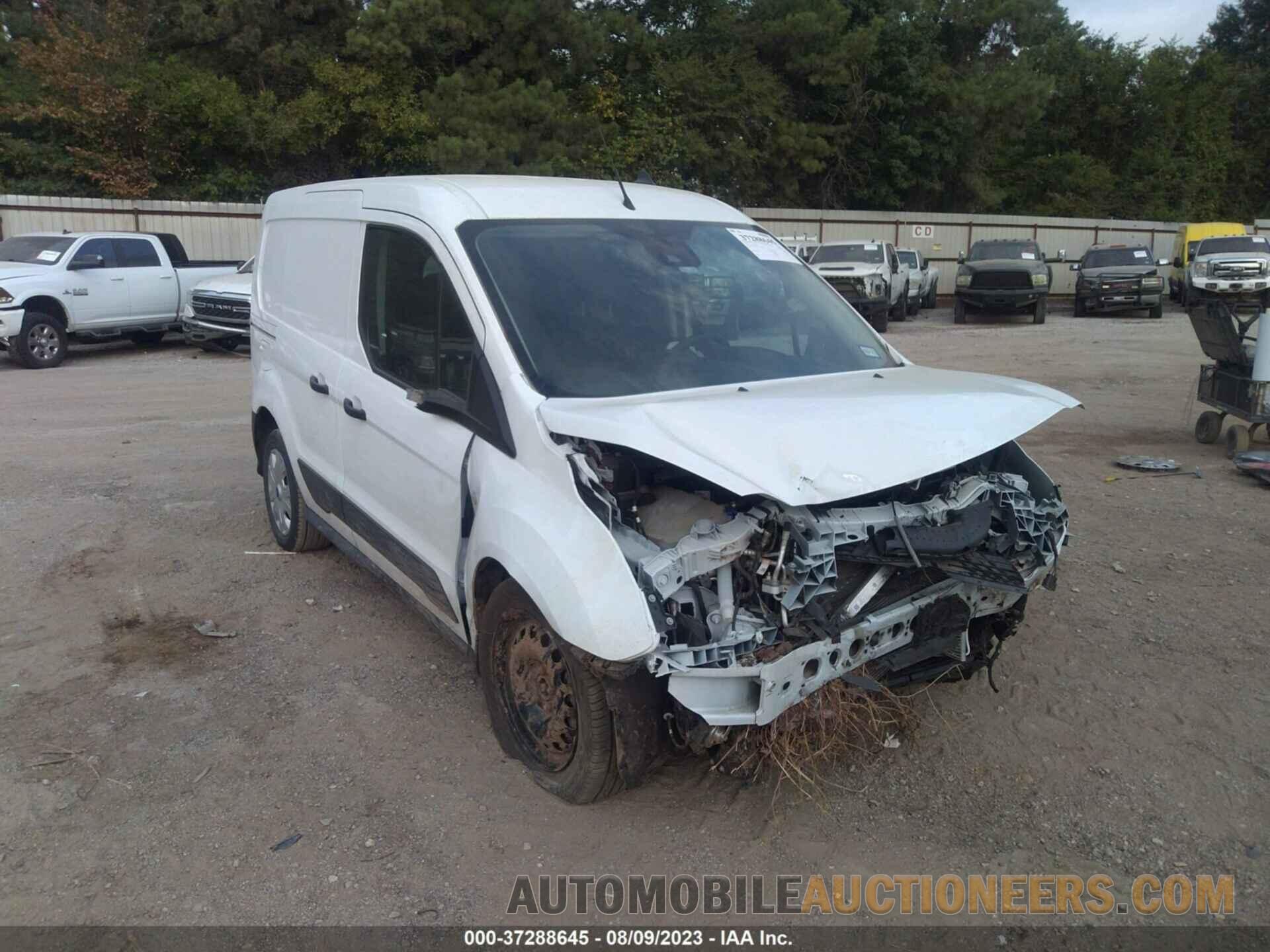 NM0LS6S26N1520579 FORD TRANSIT CONNECT VAN 2022