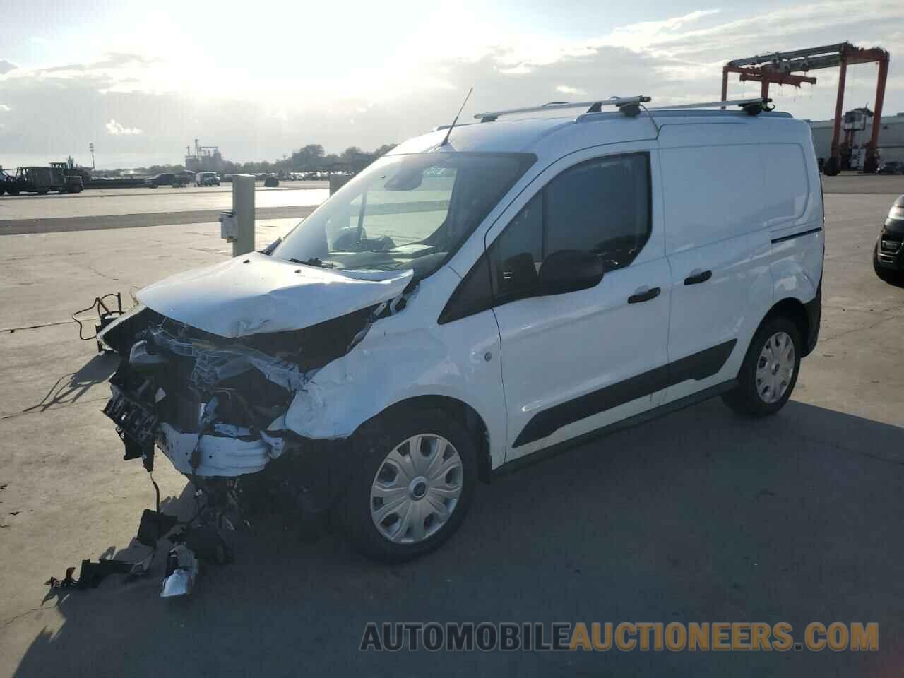 NM0LS6S26P1571437 FORD TRANSIT 2023