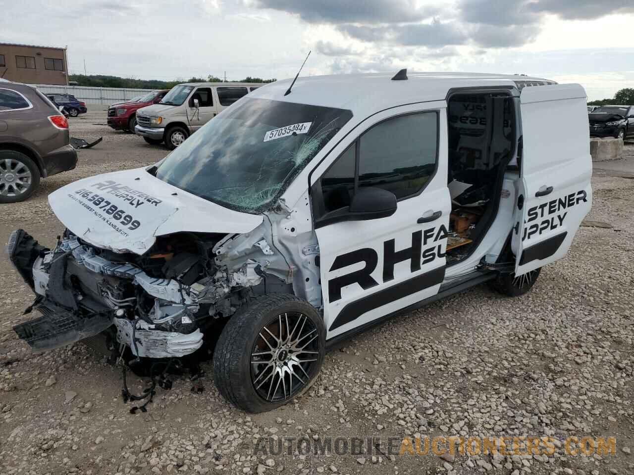 NM0LS6S28N1507736 FORD TRANSIT 2022