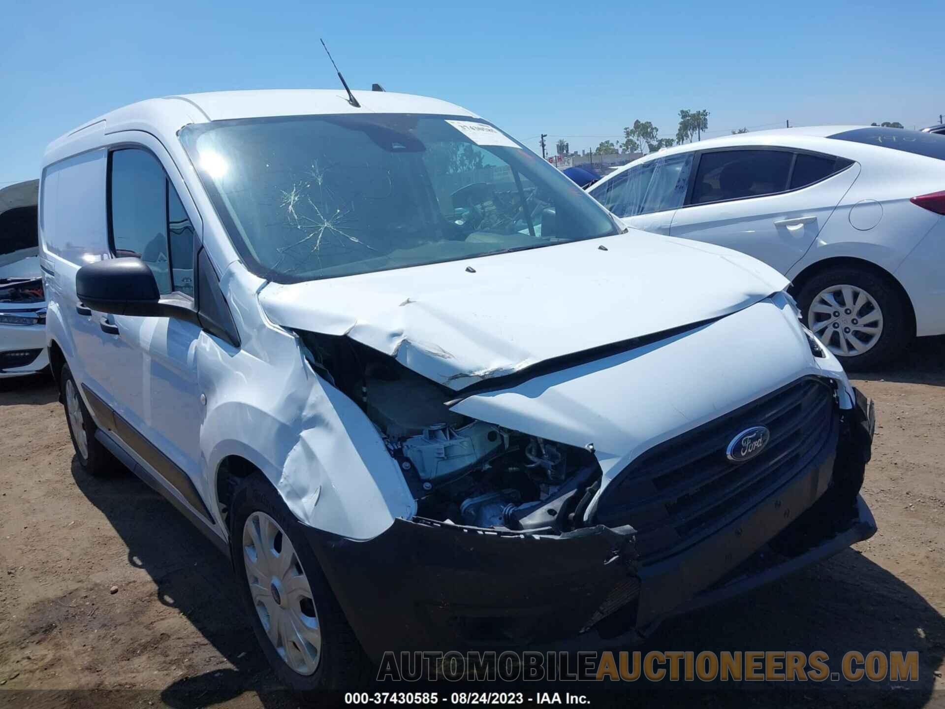 NM0LS6S29N1515215 FORD TRANSIT CONNECT VAN 2022