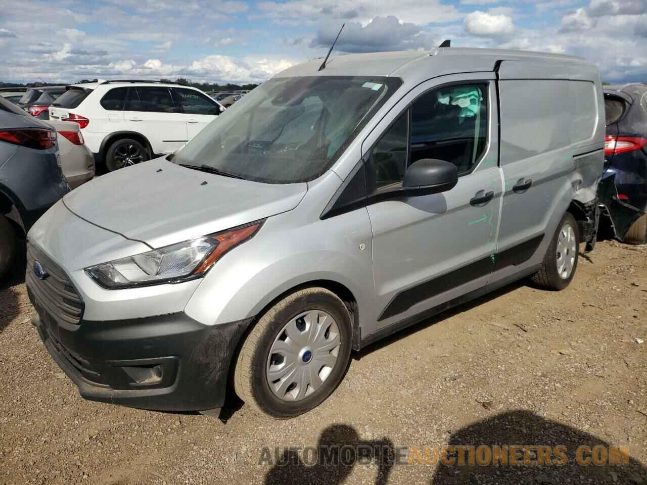 NM0LS6S29N1516770 FORD TRANSIT 2022