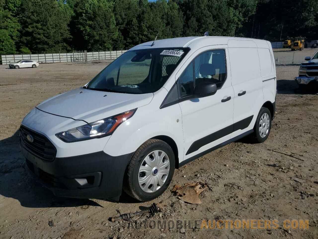 NM0LS6S78N1524371 FORD TRANSIT 2022