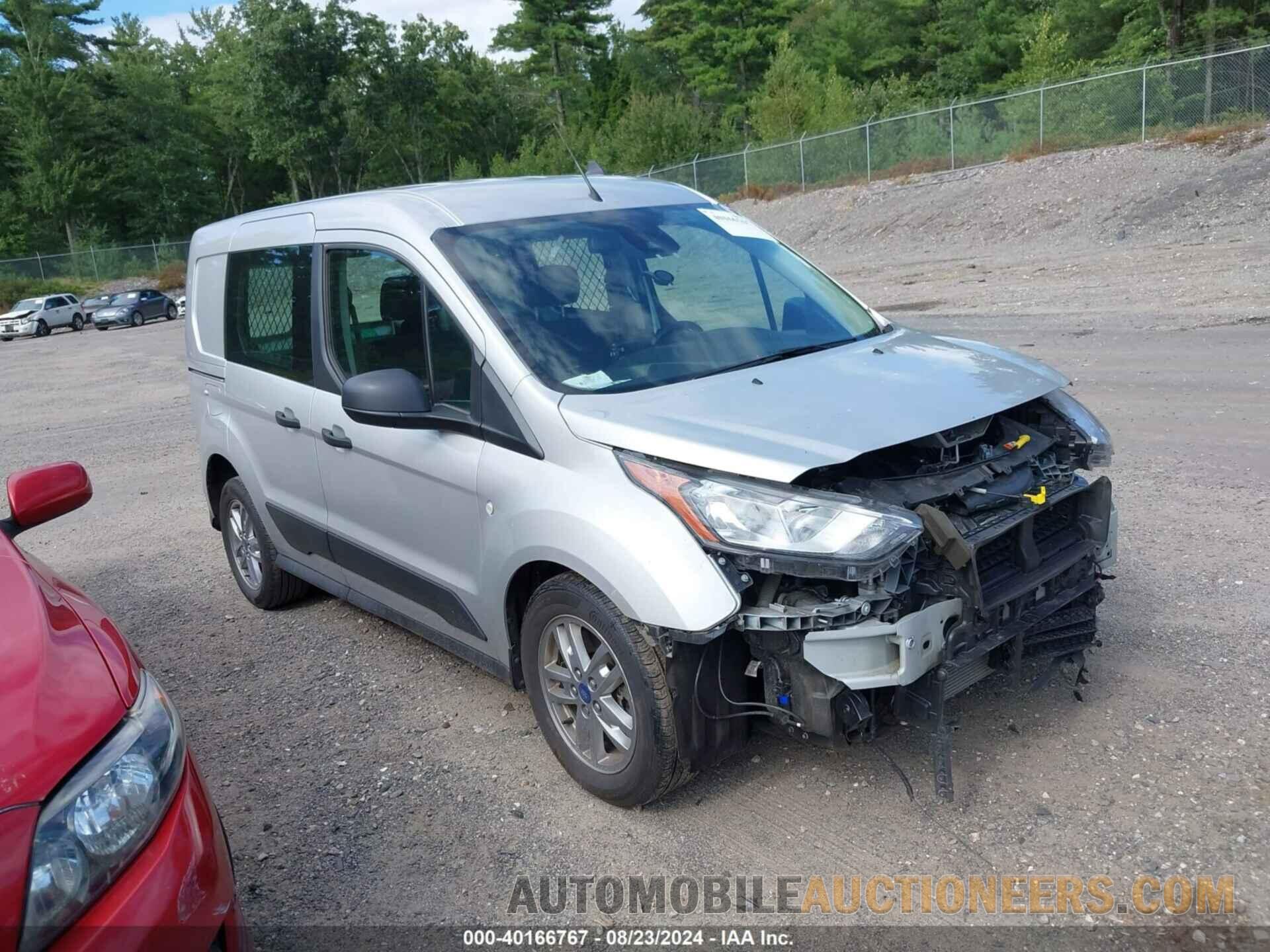 NM0LS6T21P1547352 FORD TRANSIT CONNECT 2023