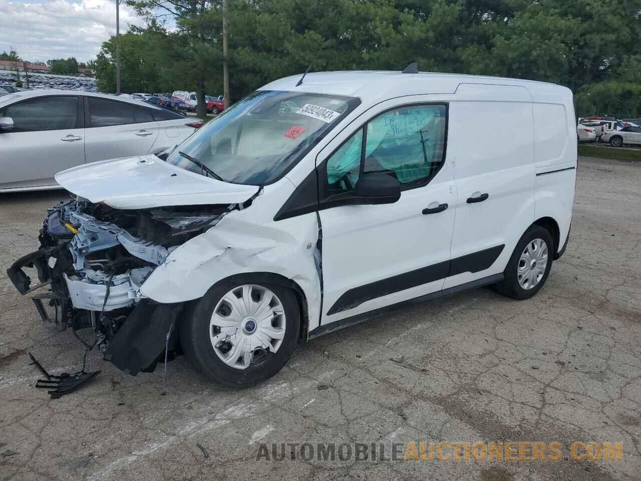 NM0LS6T24N1526251 FORD TRANSIT 2022