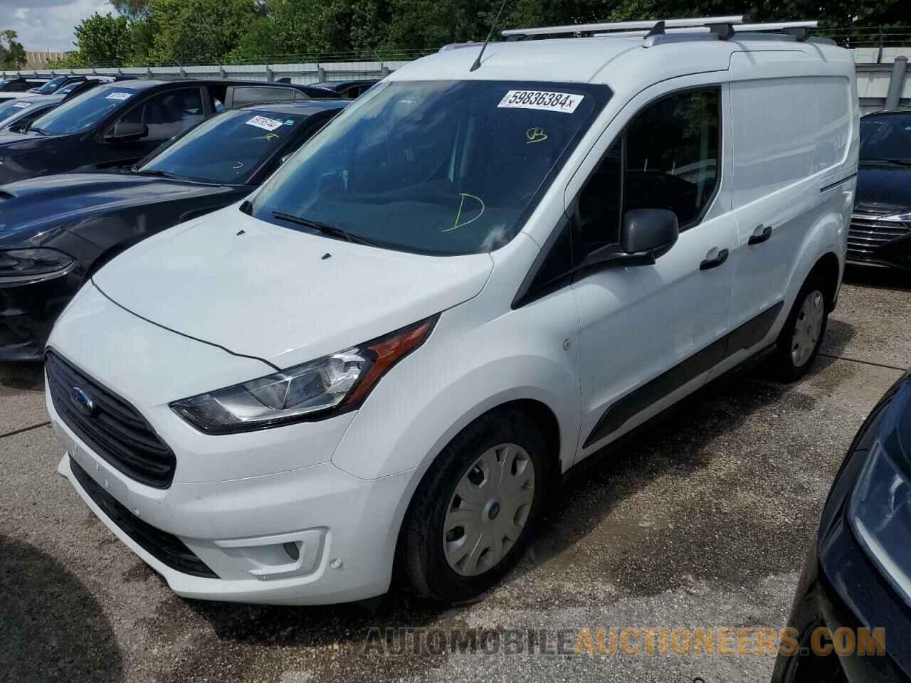 NM0LS6T27P1565354 FORD TRANSIT 2023