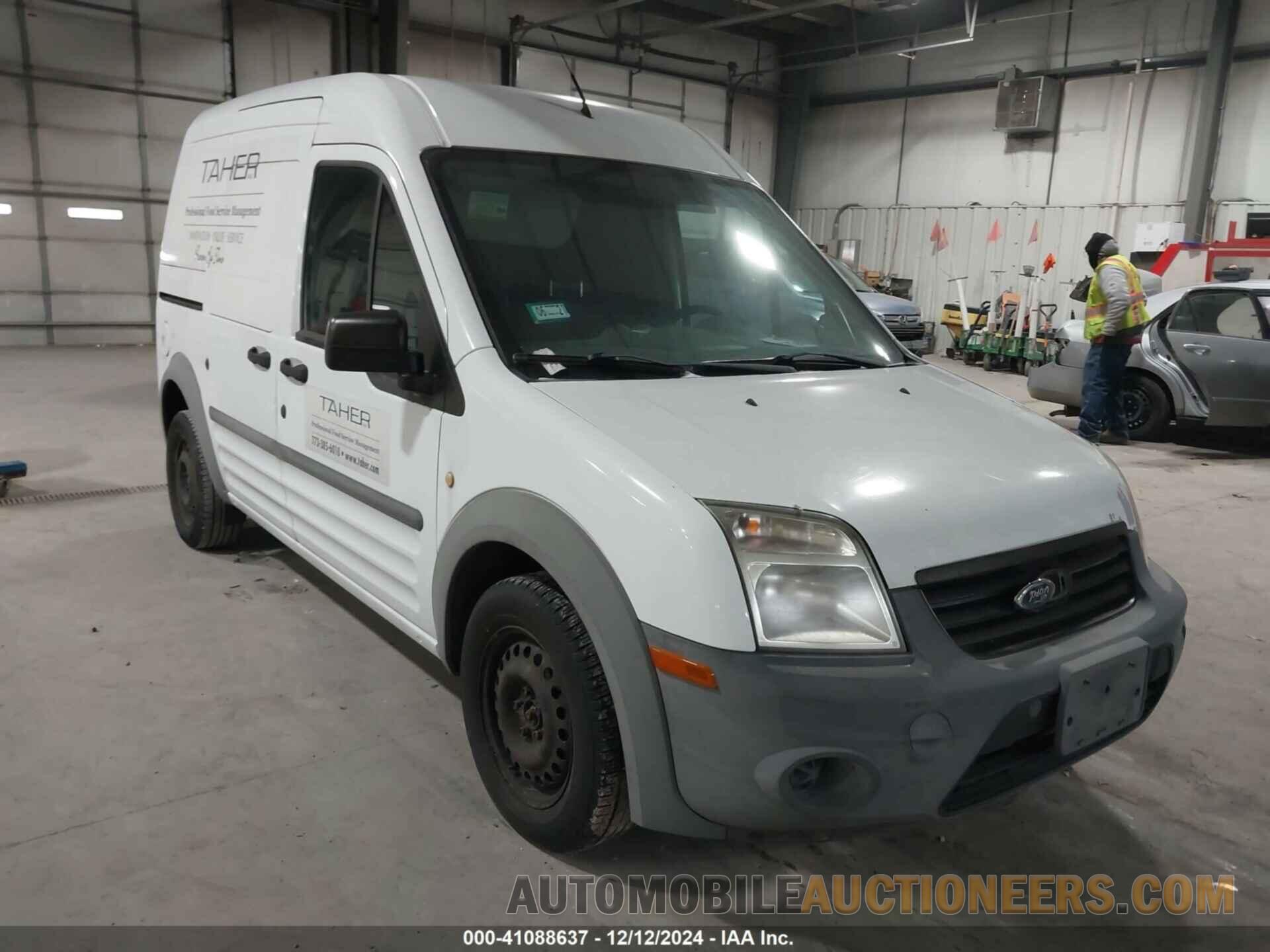 NM0LS7AN0CT113005 FORD TRANSIT CONNECT 2012