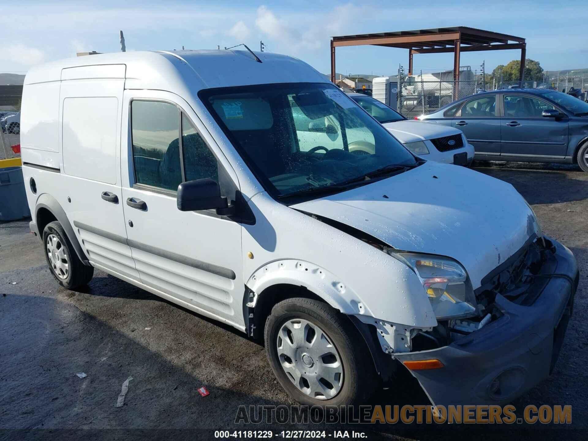 NM0LS7AN1CT108945 FORD TRANSIT CONNECT 2012