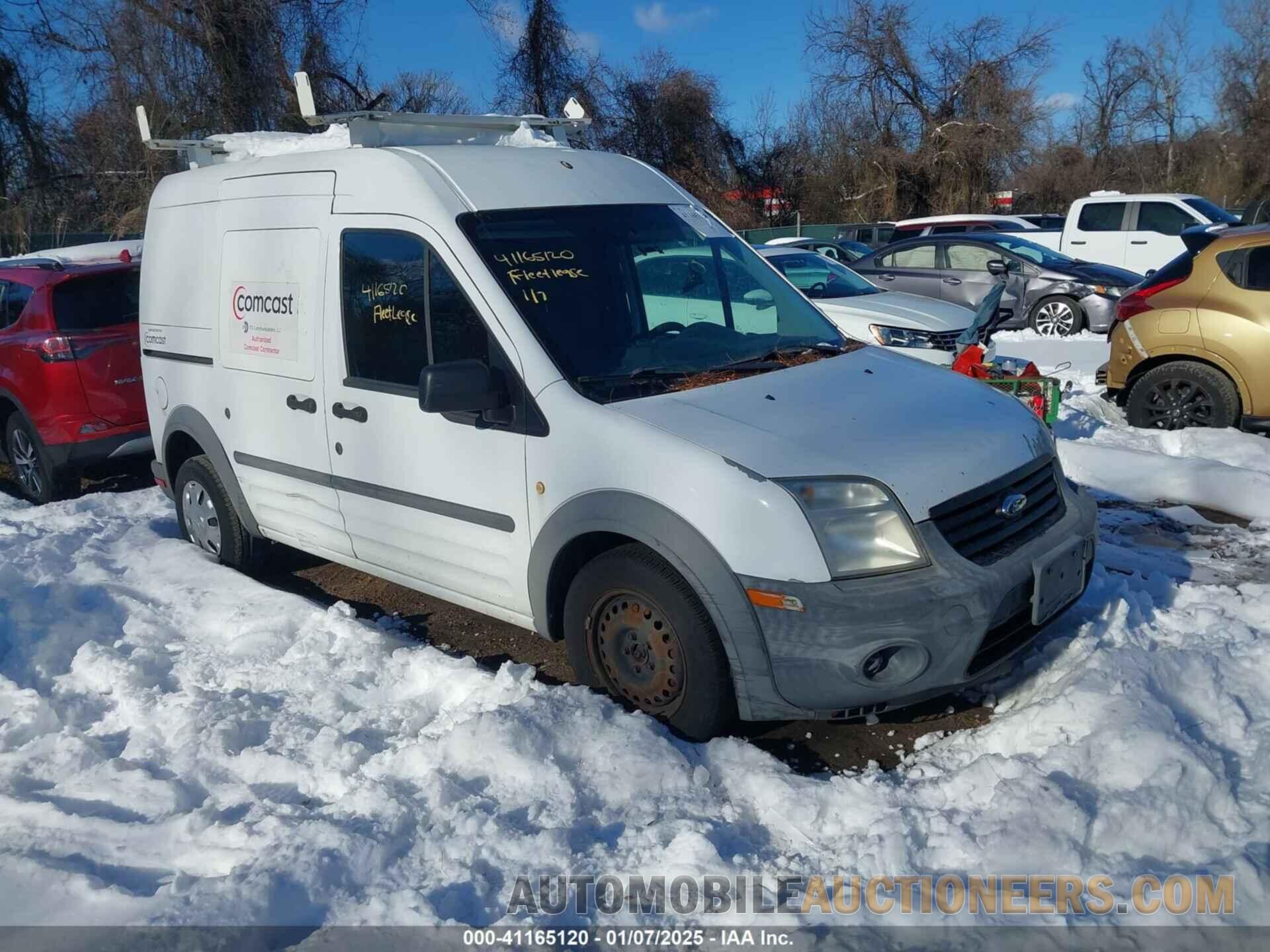 NM0LS7AN1DT159430 FORD TRANSIT CONNECT 2013