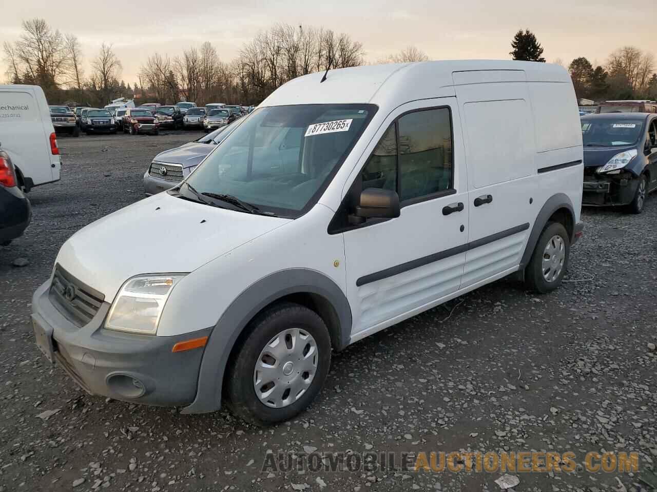 NM0LS7AN2DT145780 FORD TRANSIT 2013